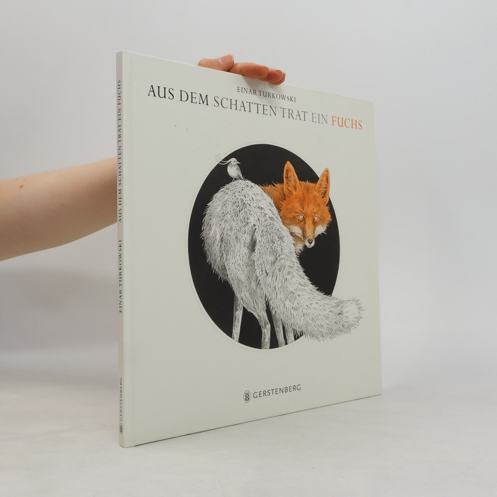 Einar Turkowski Aus dem Schatten trat ein Fuchs