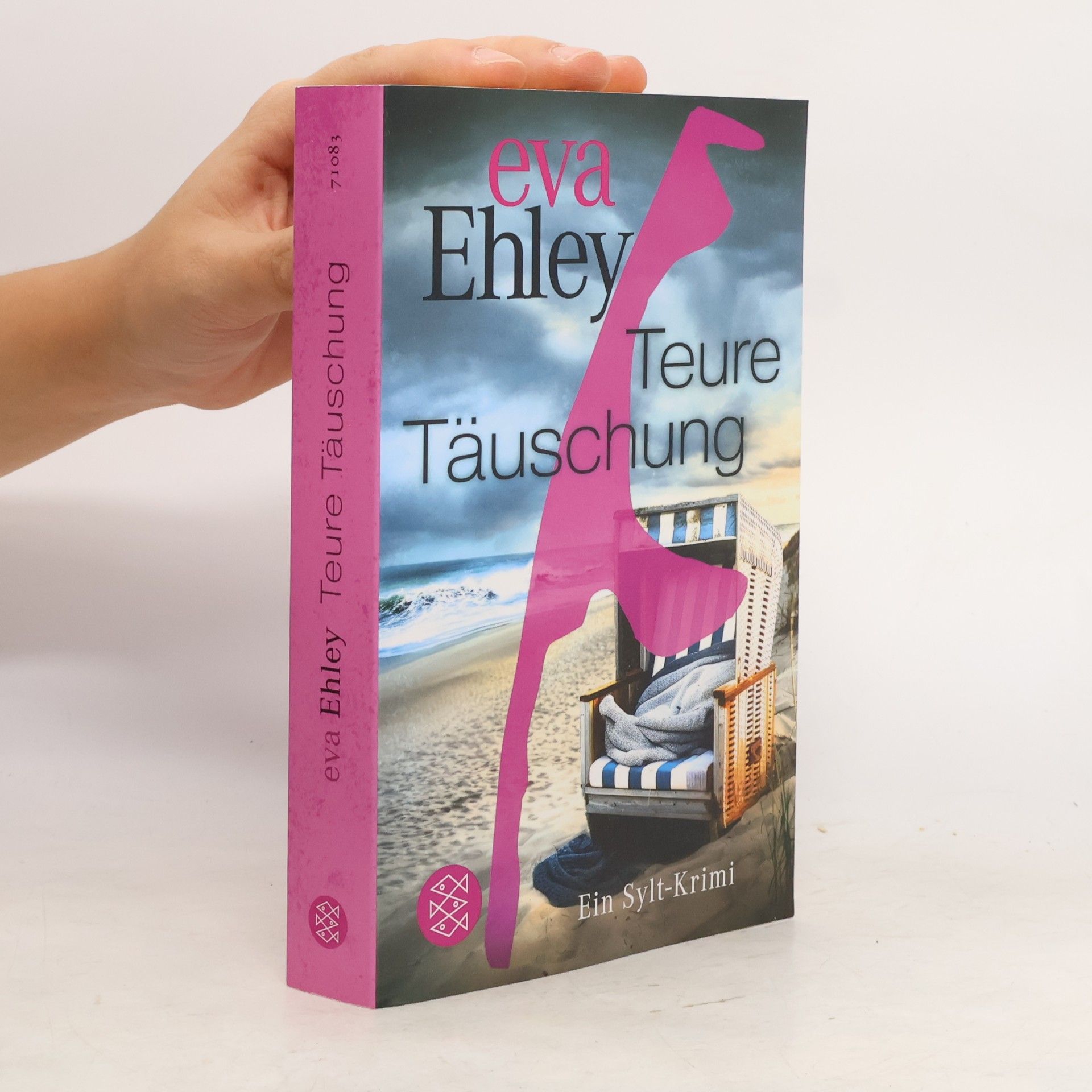 Eva Ehley Winterberg, Blanck und Kreuzer ermitteln - 12: Teure Täuschung