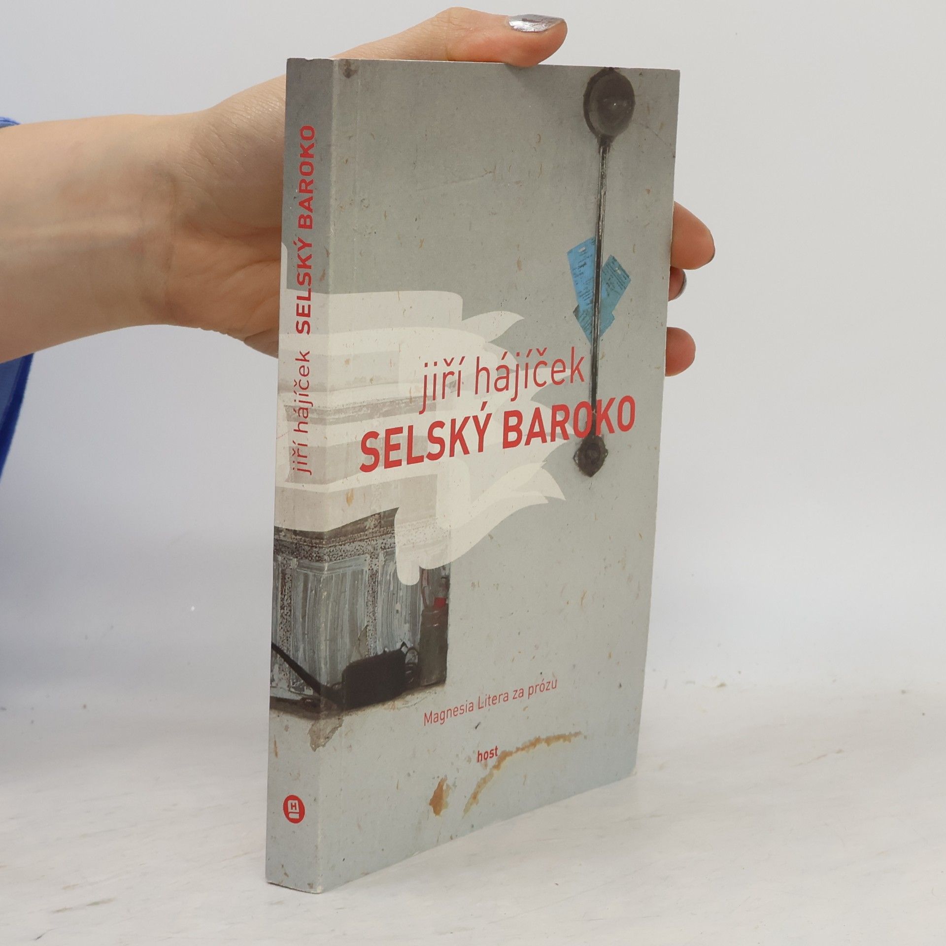 Jiří Hájíček Selský baroko
