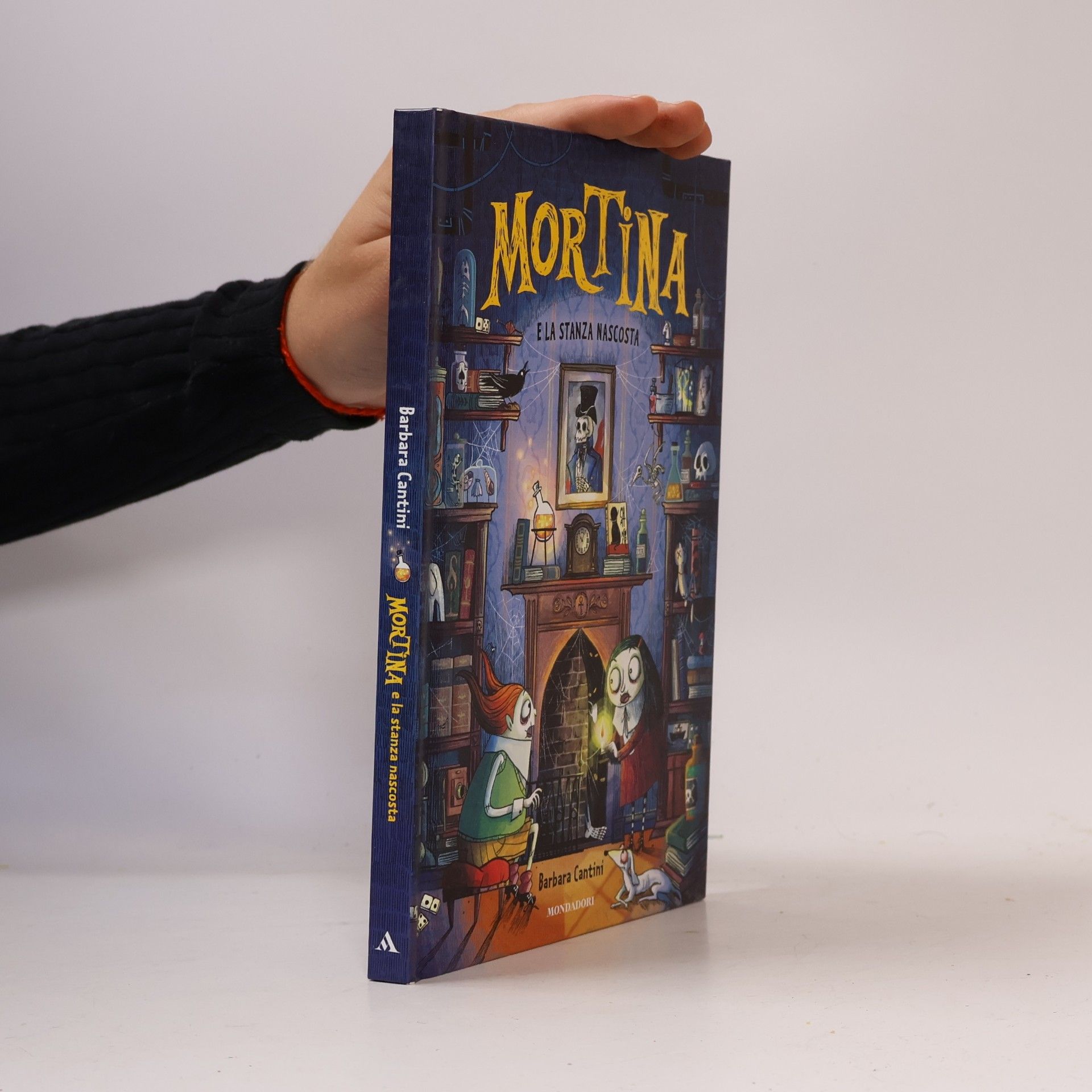 Mortina e la stanza nascosta