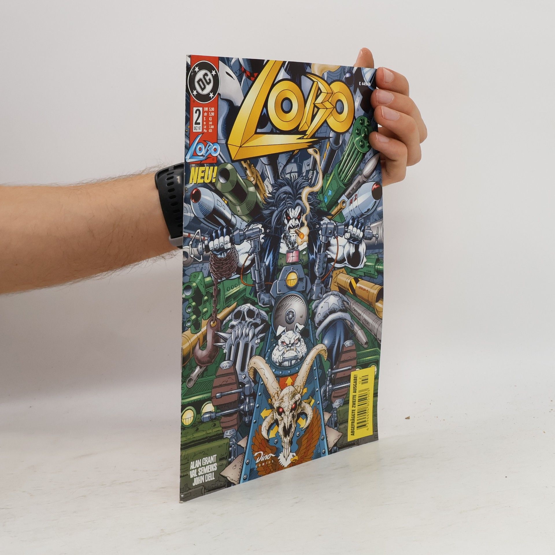 Autorenkollektiv Lobo 2