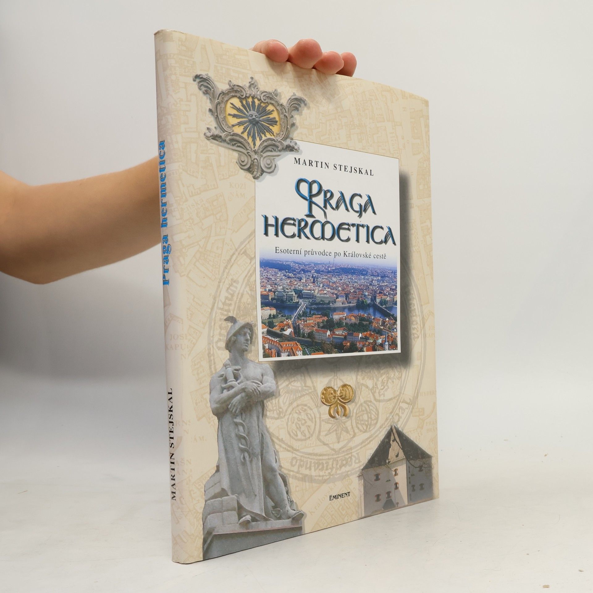 Martin Stejskal Praga Hermetica