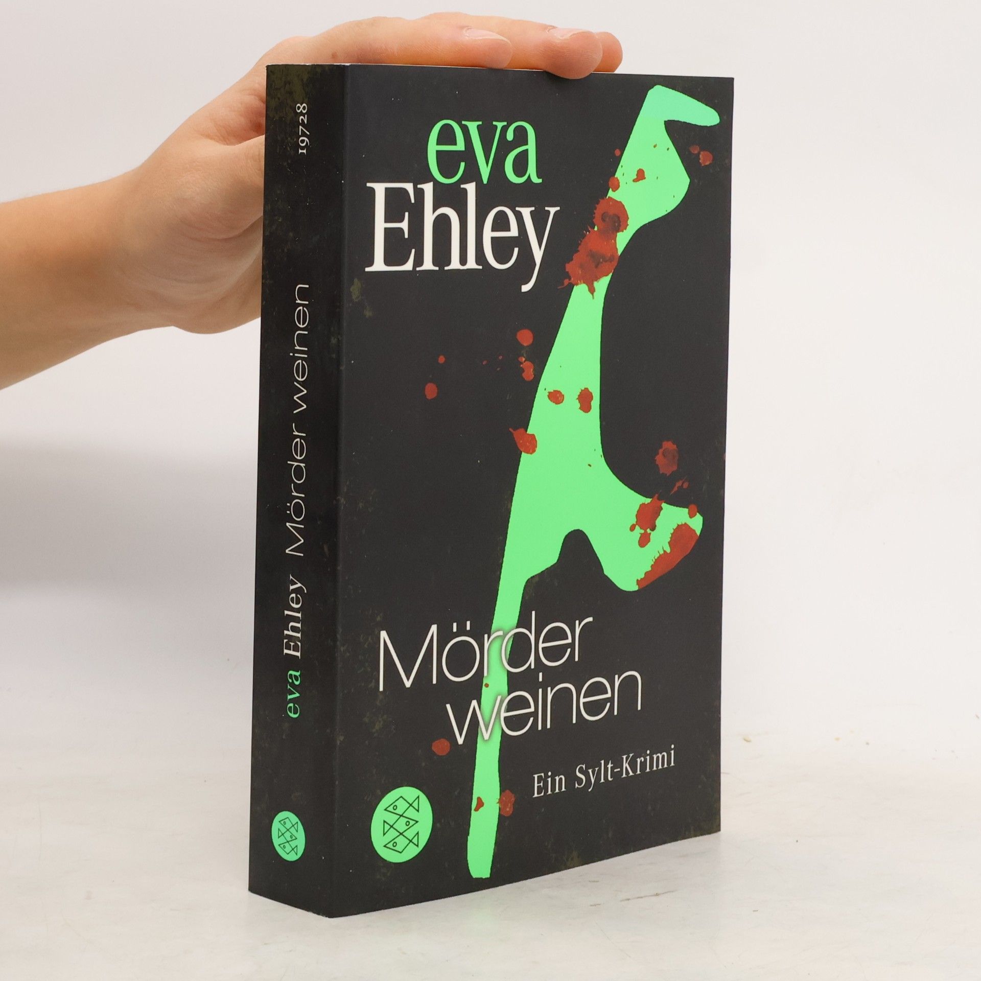 Eva Ehley Mörder weinen