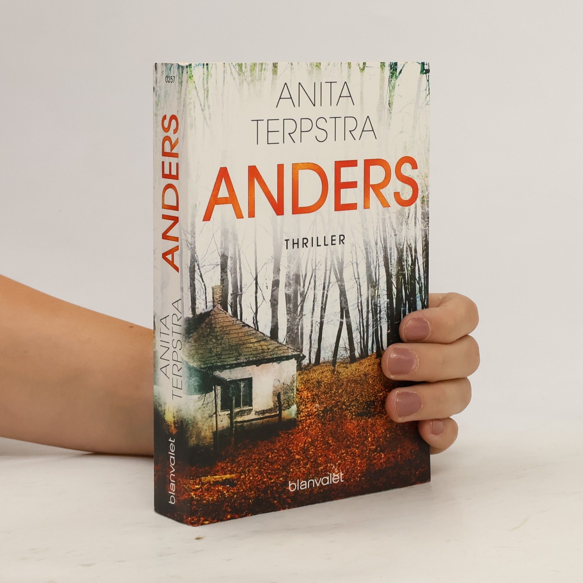Anita Terpstra Anders