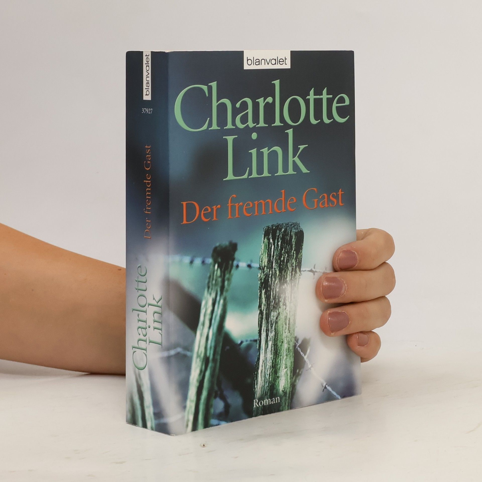 Charlotte Link Der fremde Gast