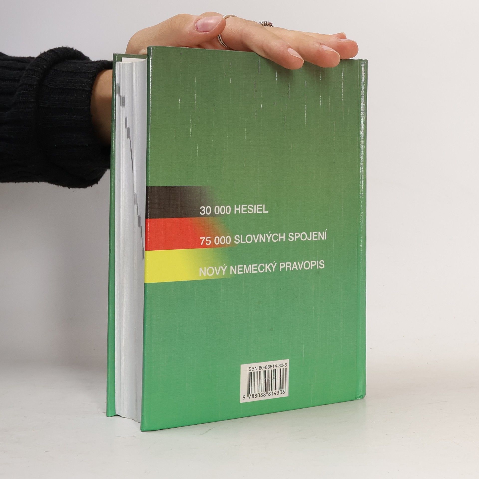 Táňa Balcová Nemecko-slovenský slovník