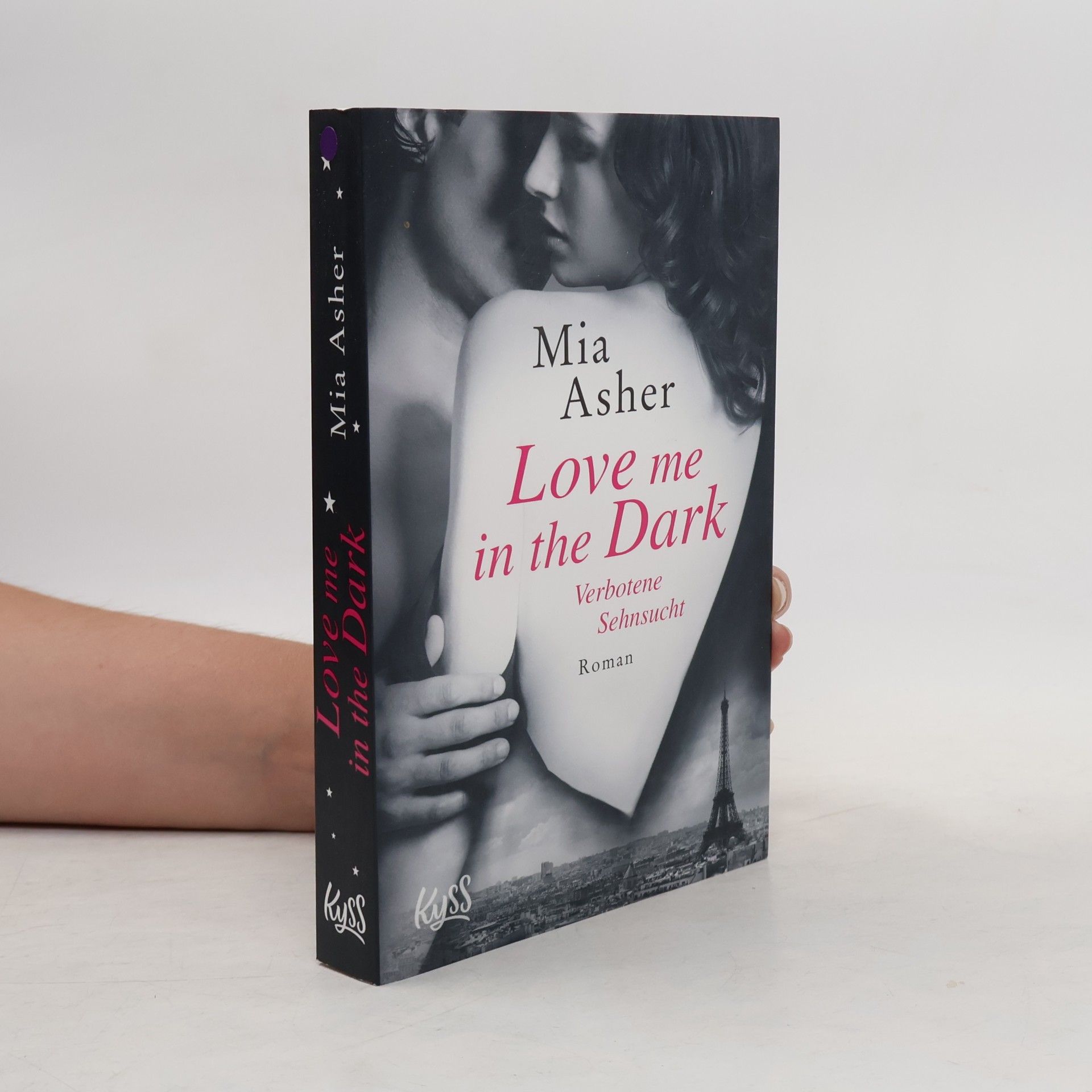 Mia Asher Love me in the dark – verbotene Sehnsucht