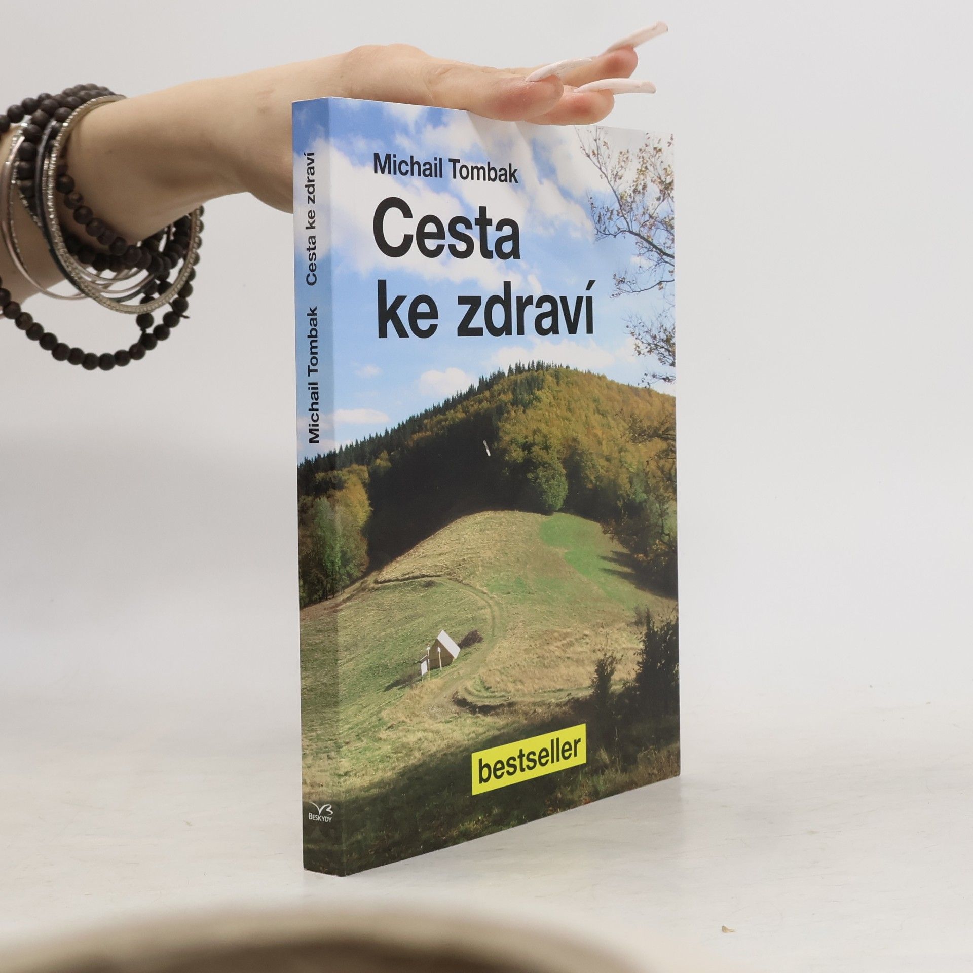 Michail Tombak Cesta ke zdraví