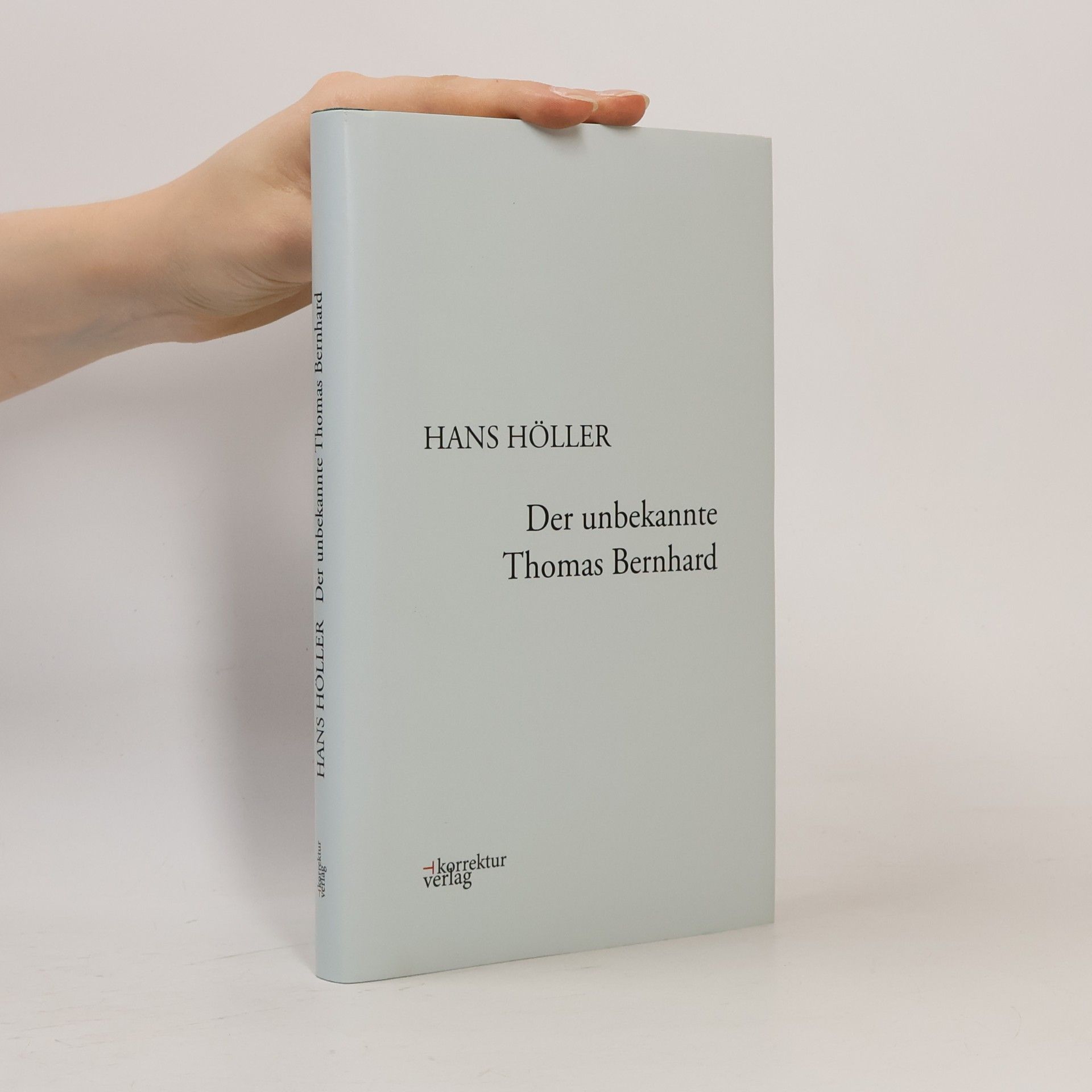 Der unbekannte Thomas Bernhard