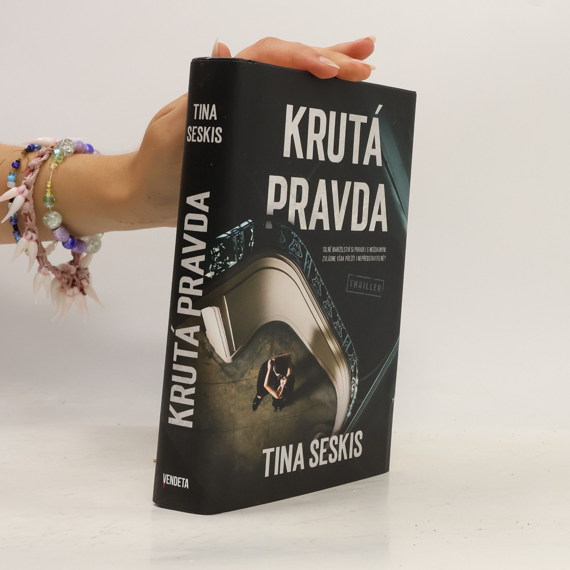 Daniela Šnapková  Krutá pravda