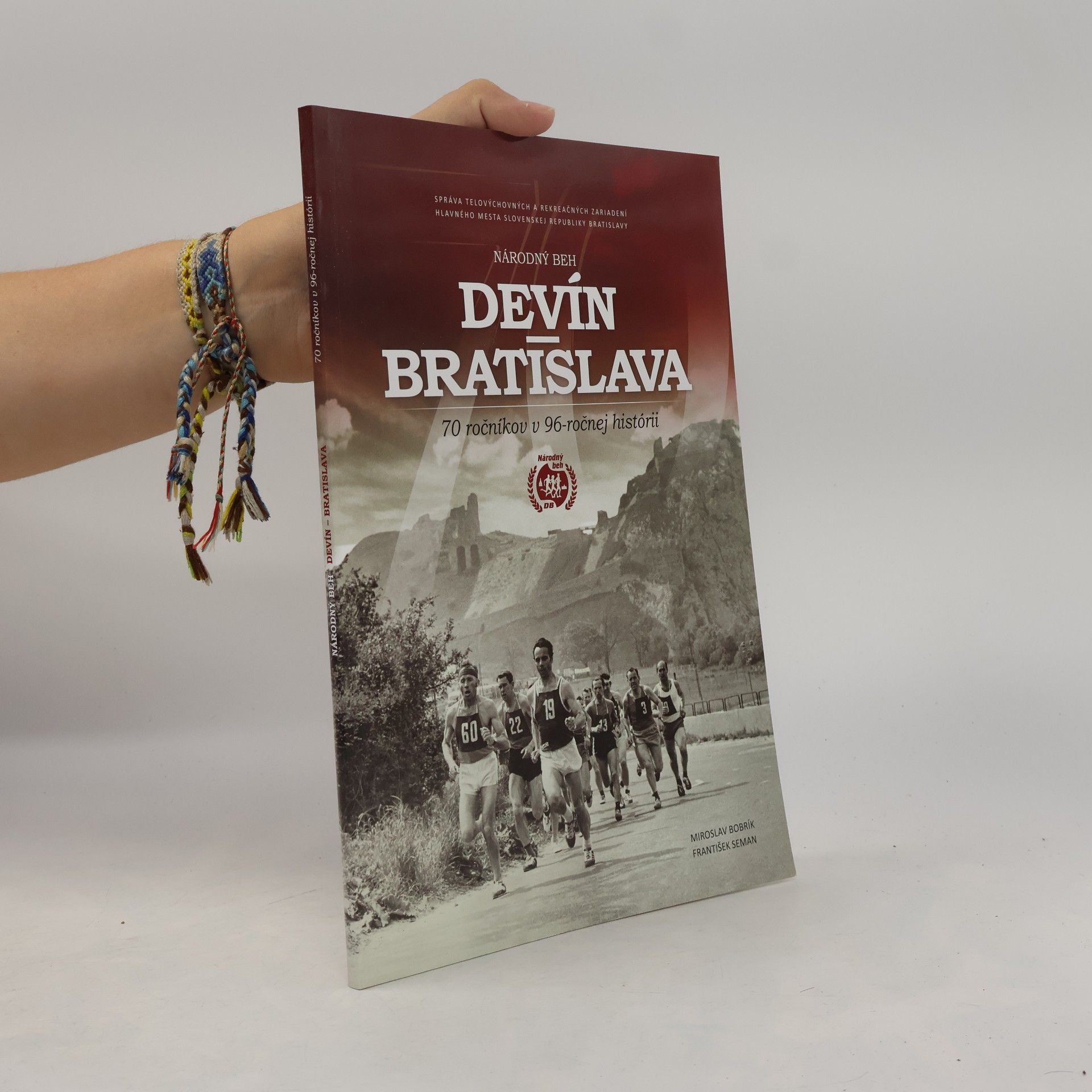 Národný beh Devín - Bratislava