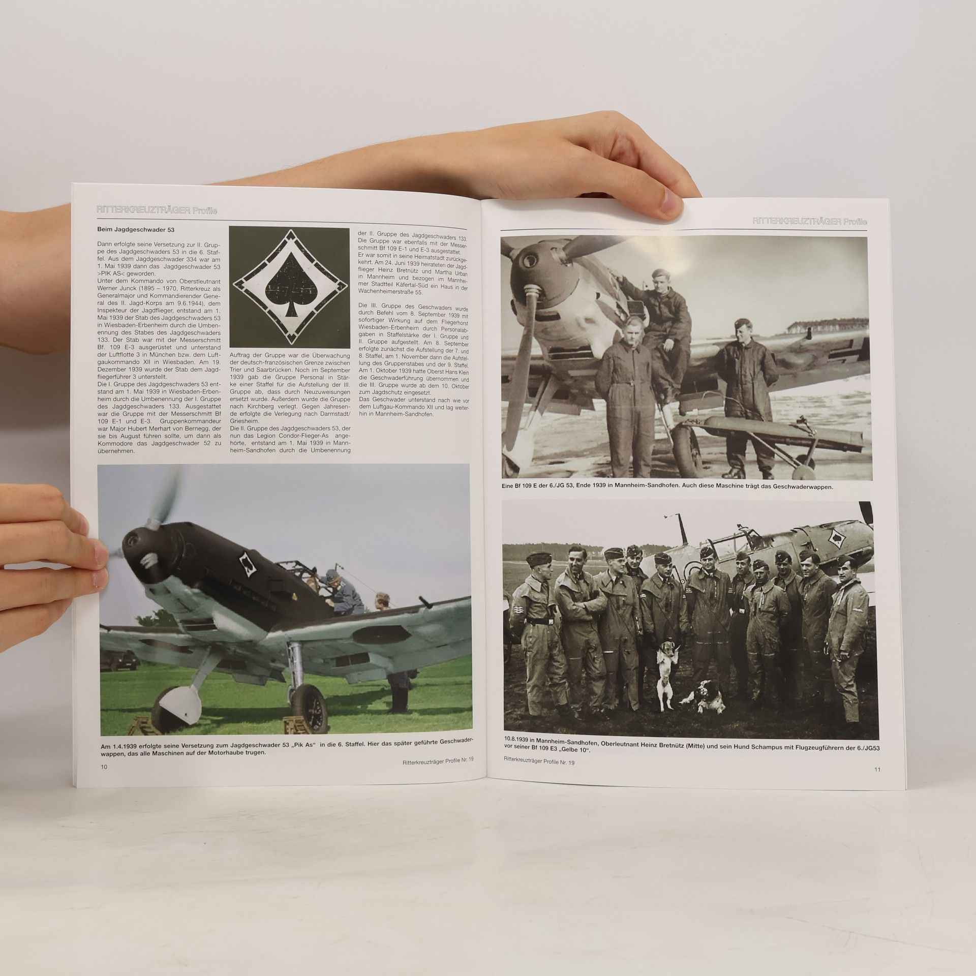 kolektiv Ritterkreuzträger Profile 19