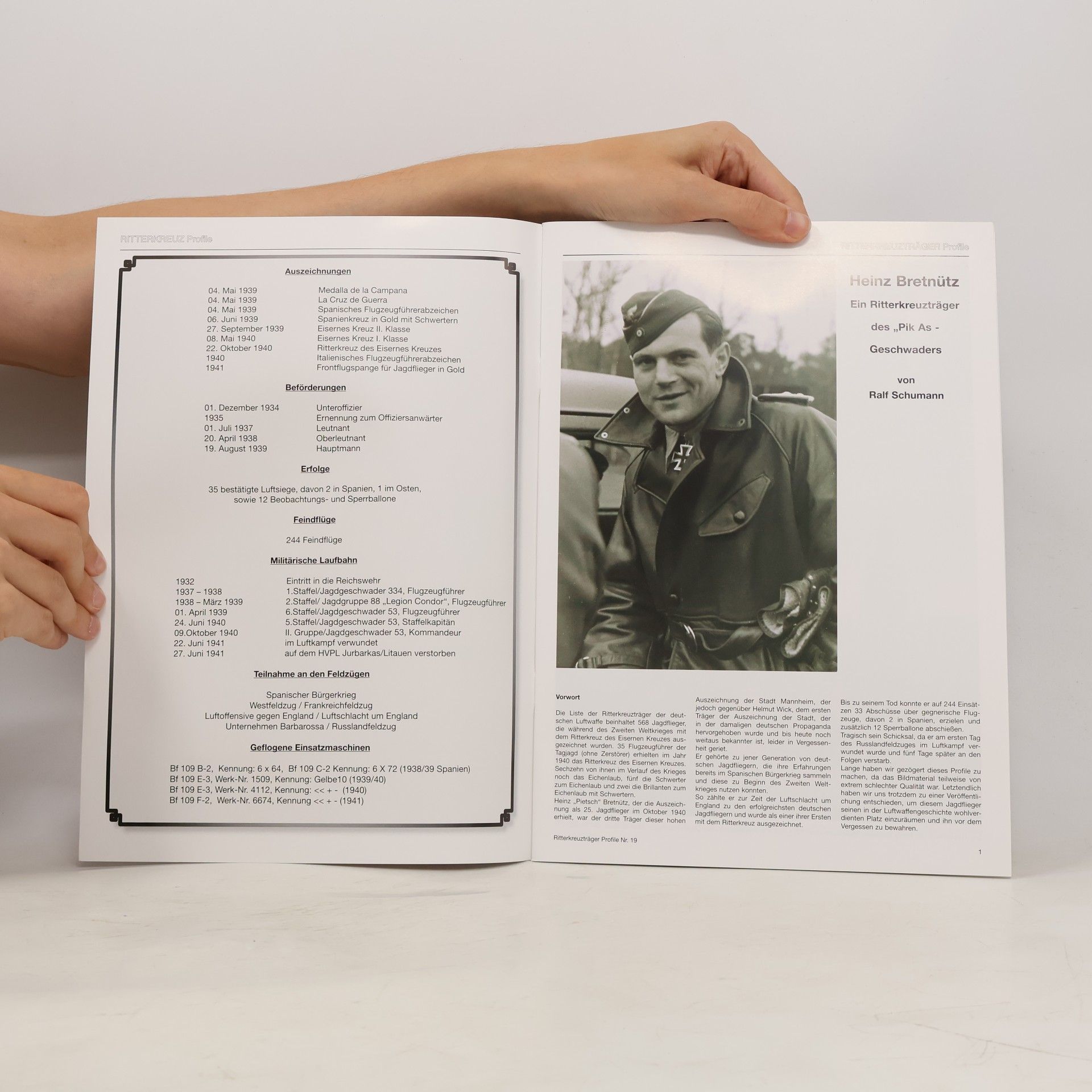 kolektiv Ritterkreuzträger Profile 19