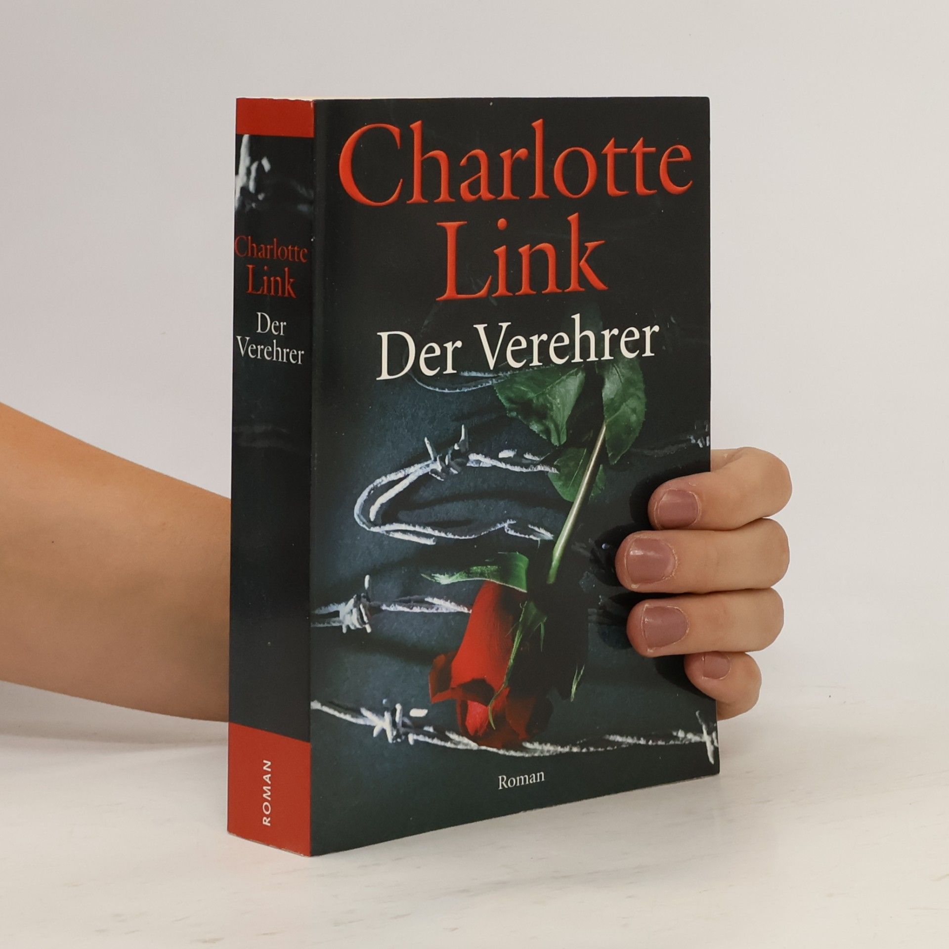 Charlotte Link Der Verehrer