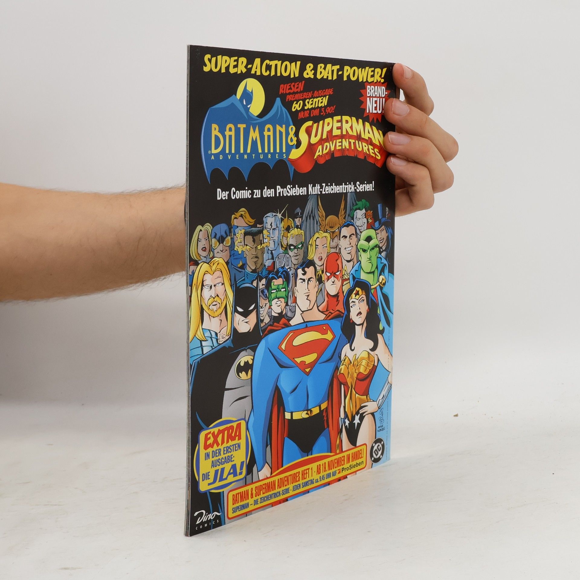 Autorenkollektiv Superman 23/1997