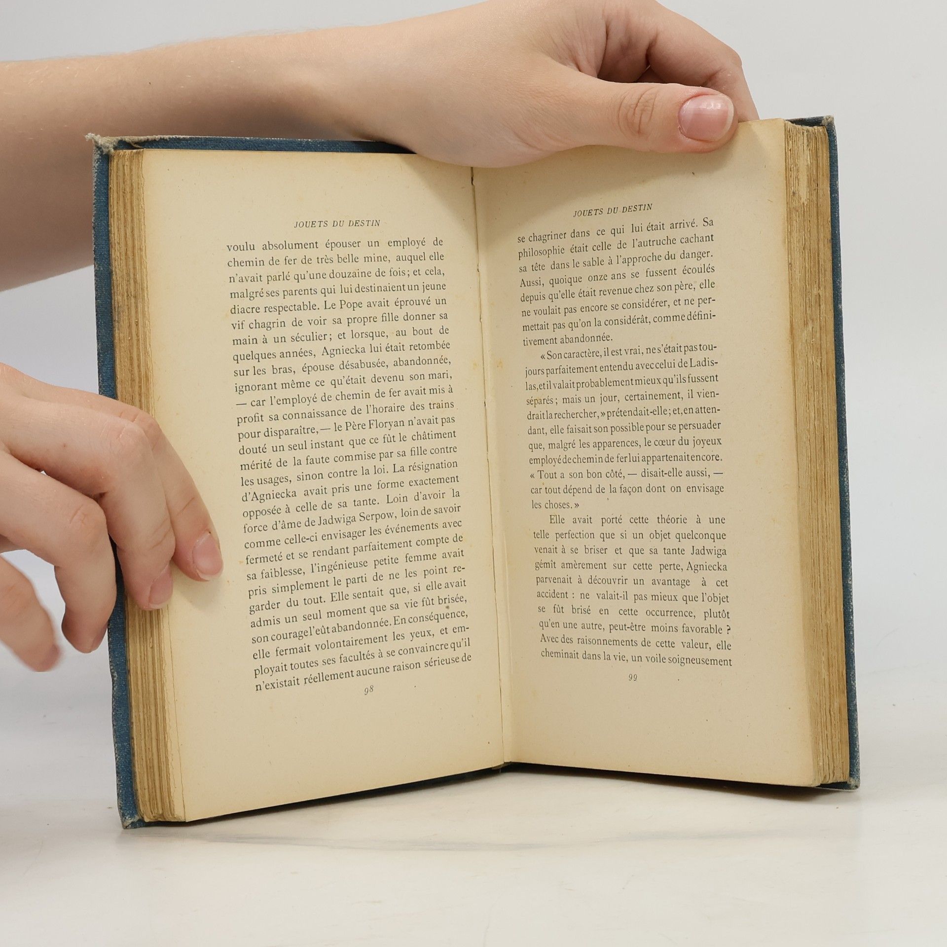 Autorenkollektiv Jouets du Destin
