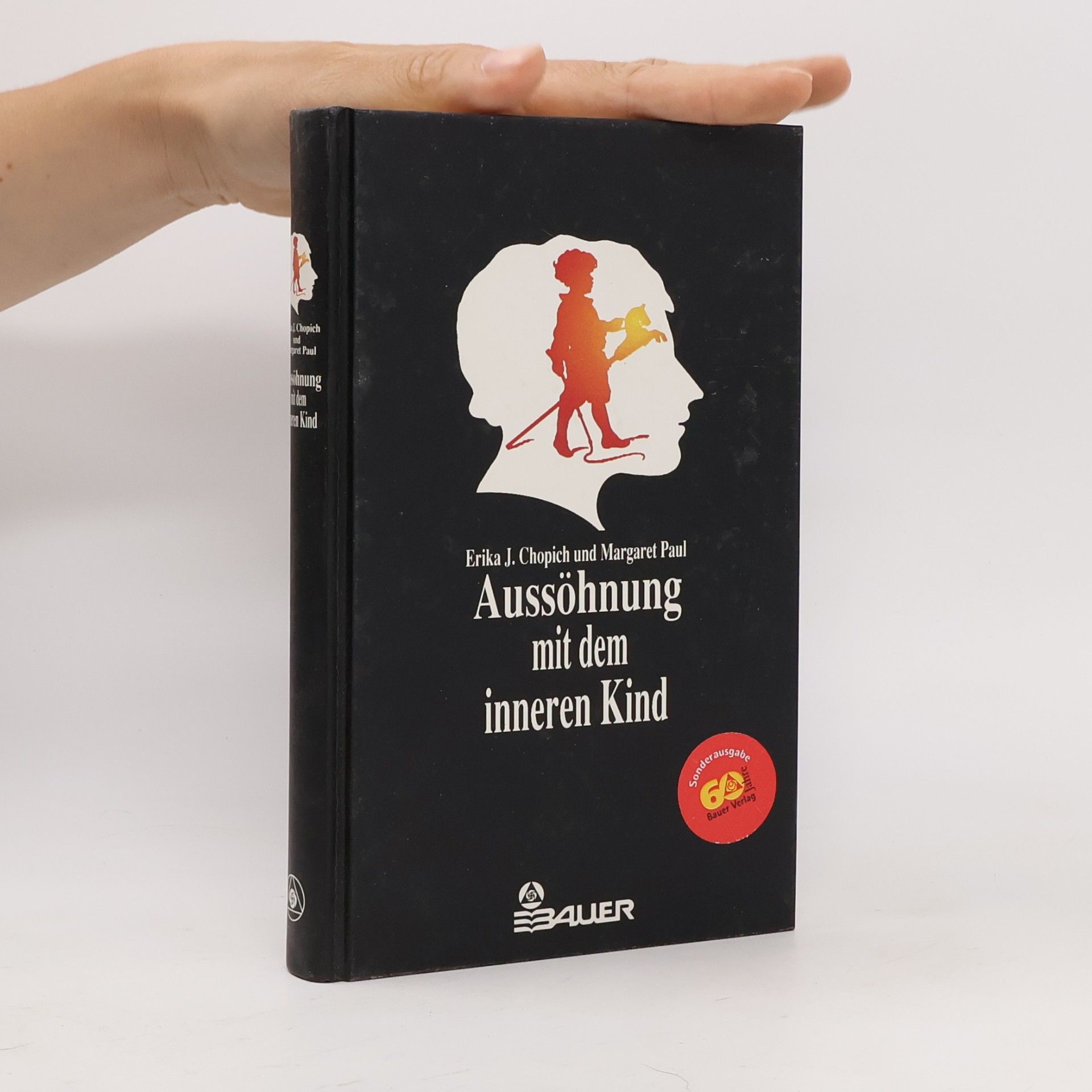 Erika J. Chopich Aussöhnung mit dem inneren Kind