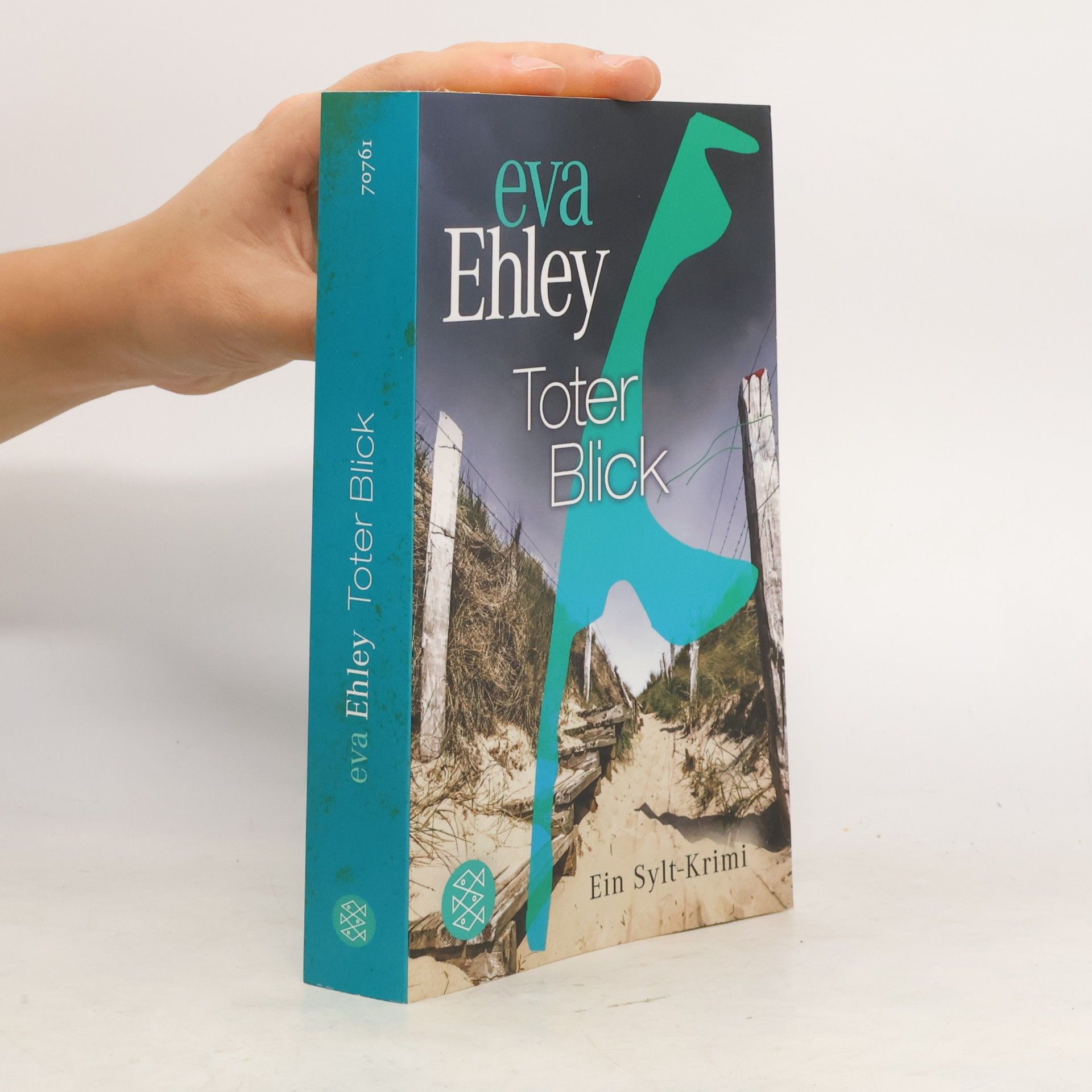Eva Ehley Toter Blick