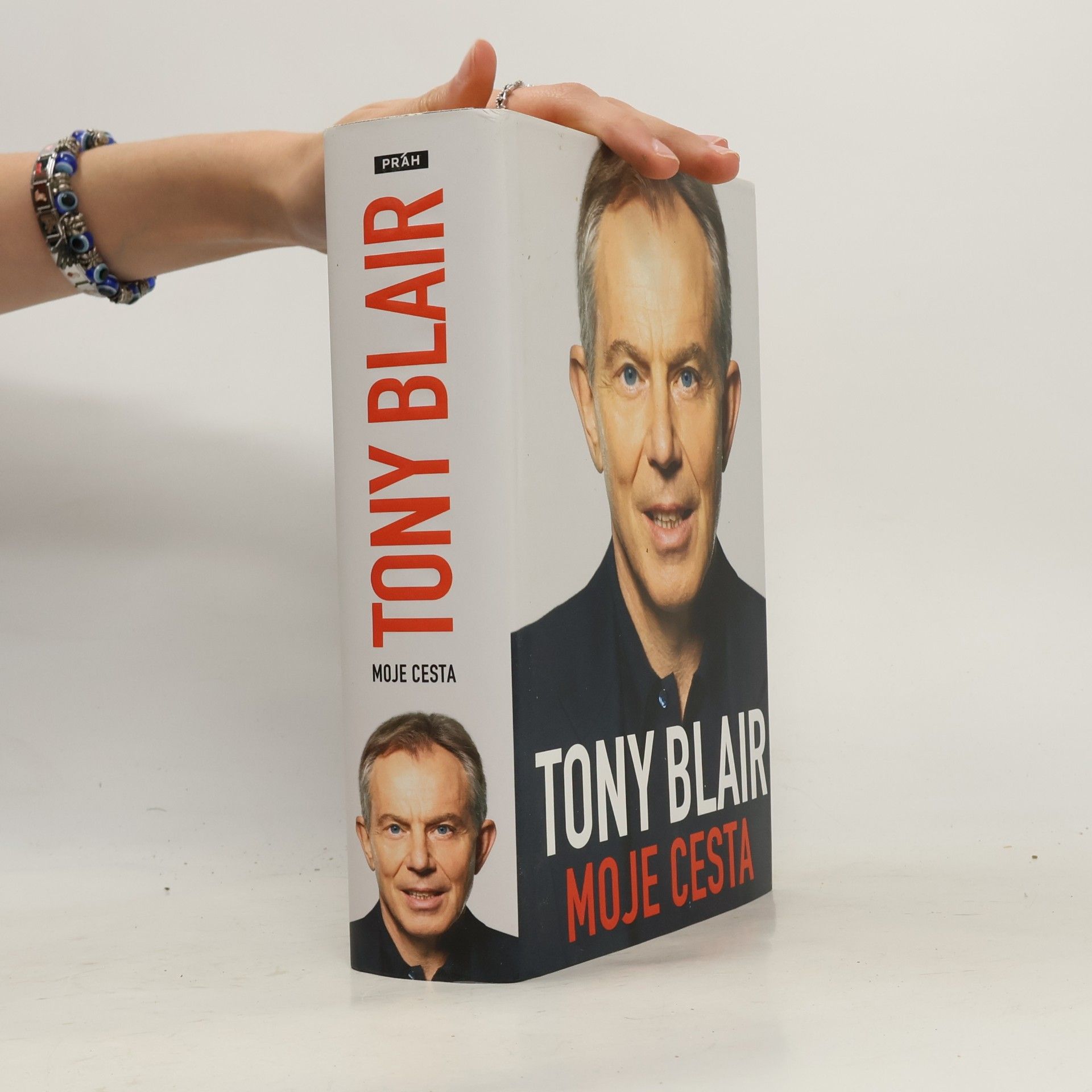 Tony Blair Moje cesta