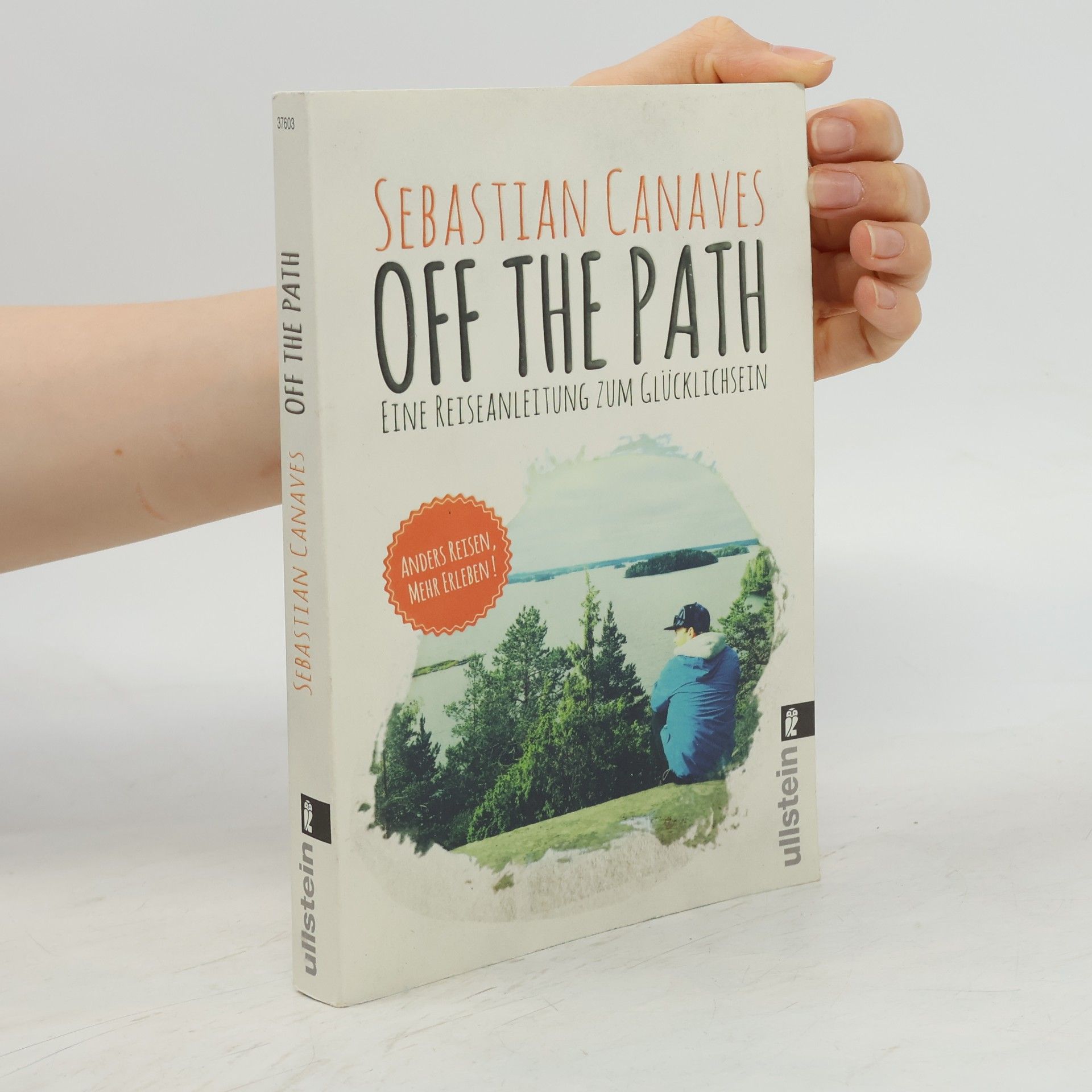 Off the path