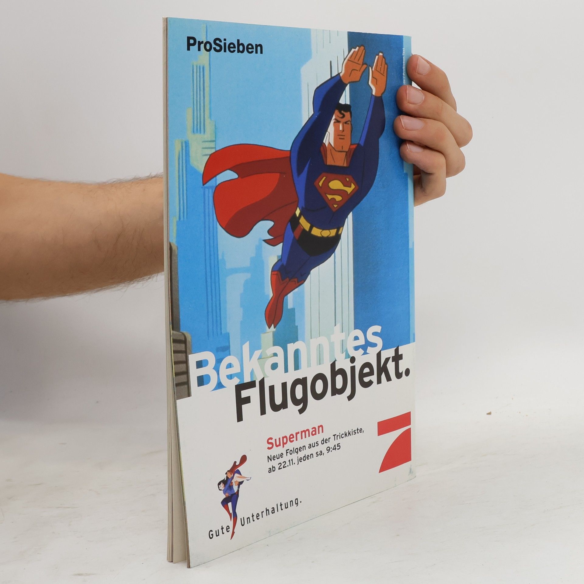 Autorenkollektiv Batman & Superman Adventures 1