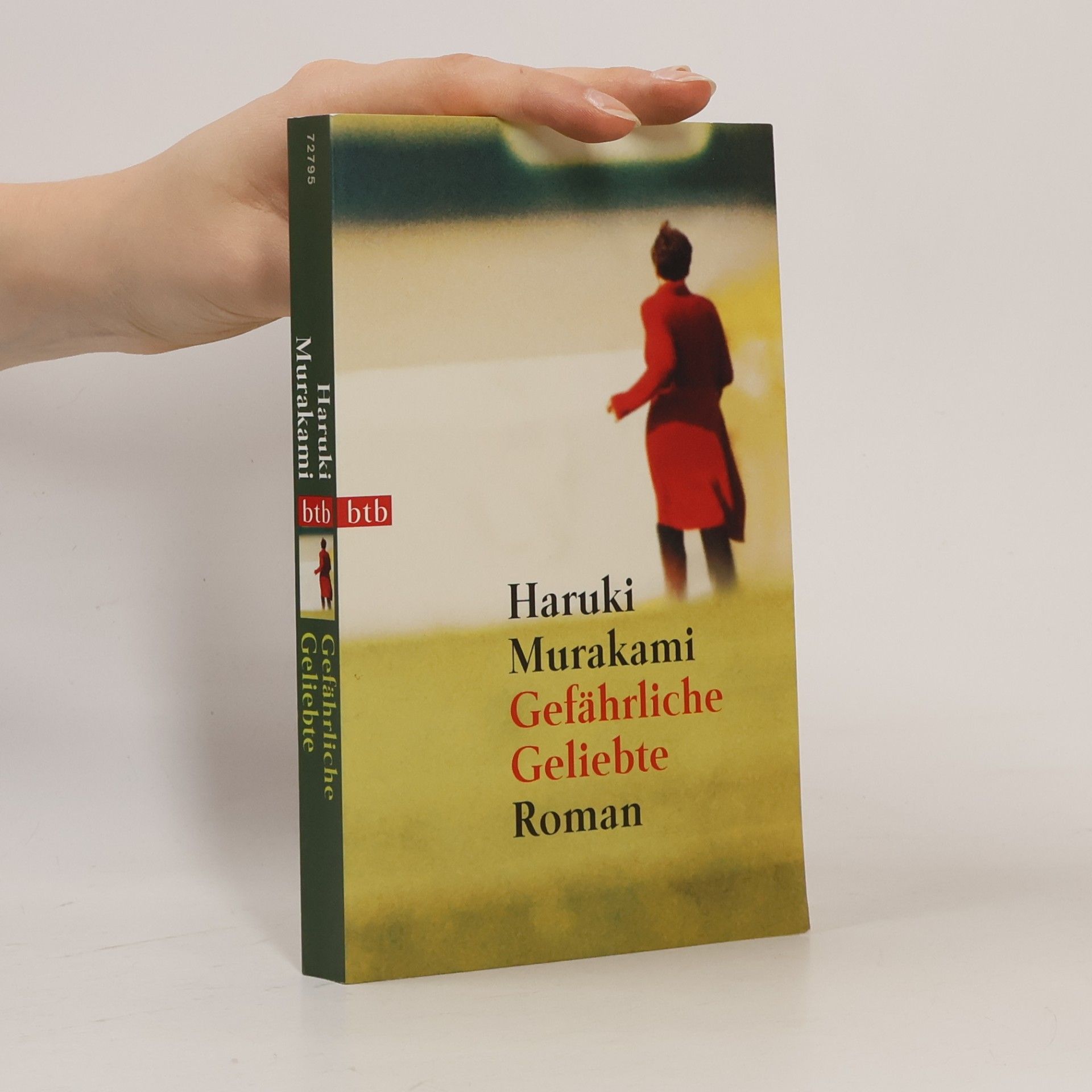 Haruki Murakami Gefährliche Geliebte