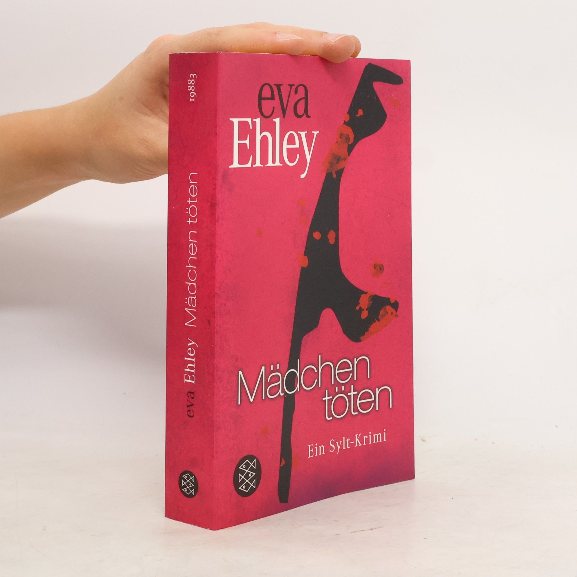 Eva Ehley Mädchen töten
