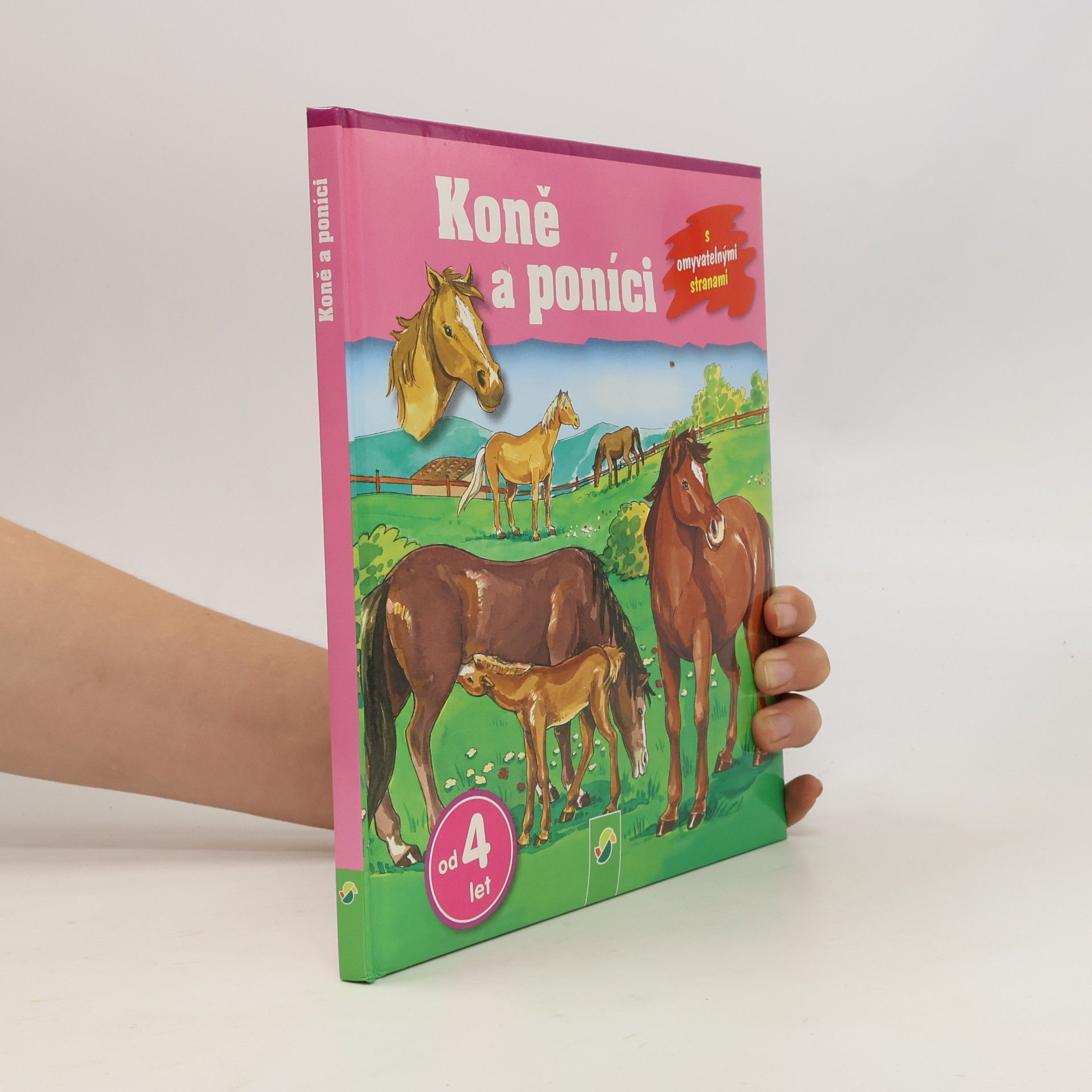Lisa Maurer Koně a poníci