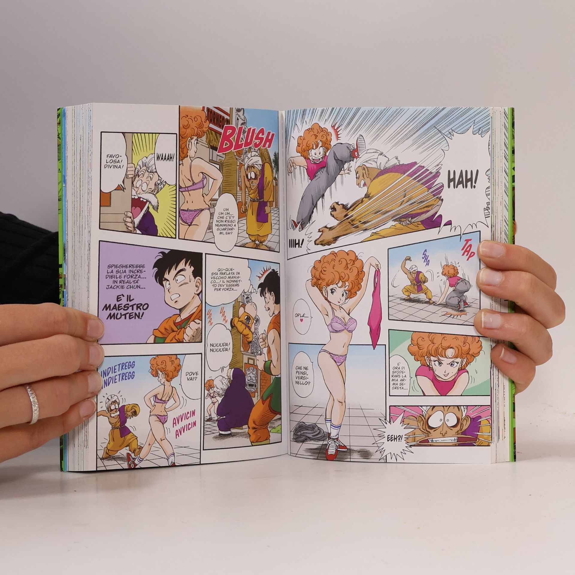Akira Toriyama Dragon Ball Full Color - 3: La saga del giovane Goku