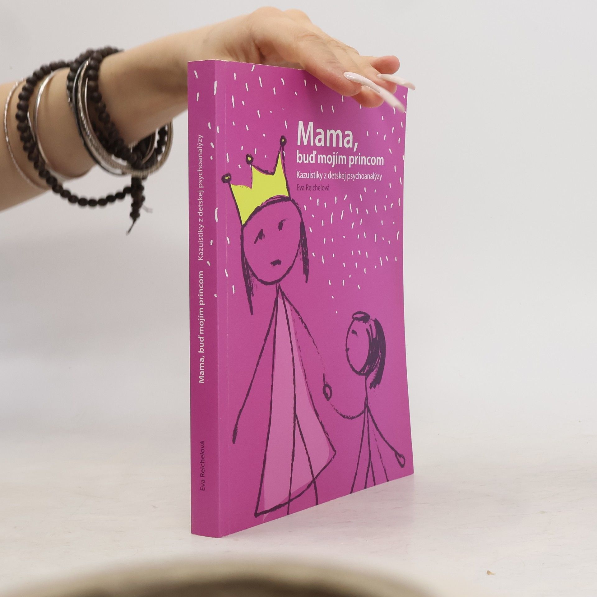 Eva Reichel Mama, buď mojím princom
