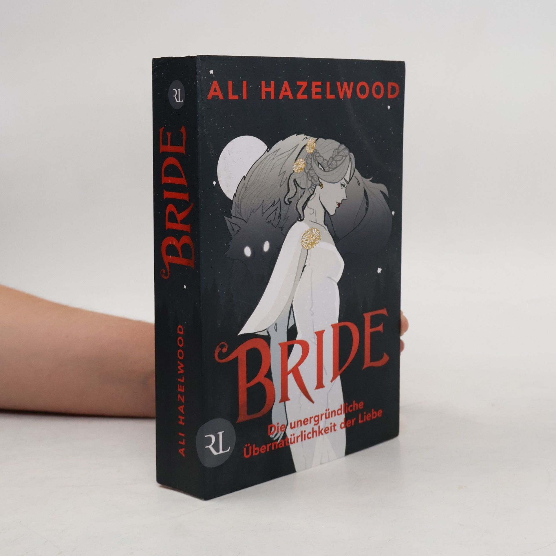 Ali Hazelwood Bride