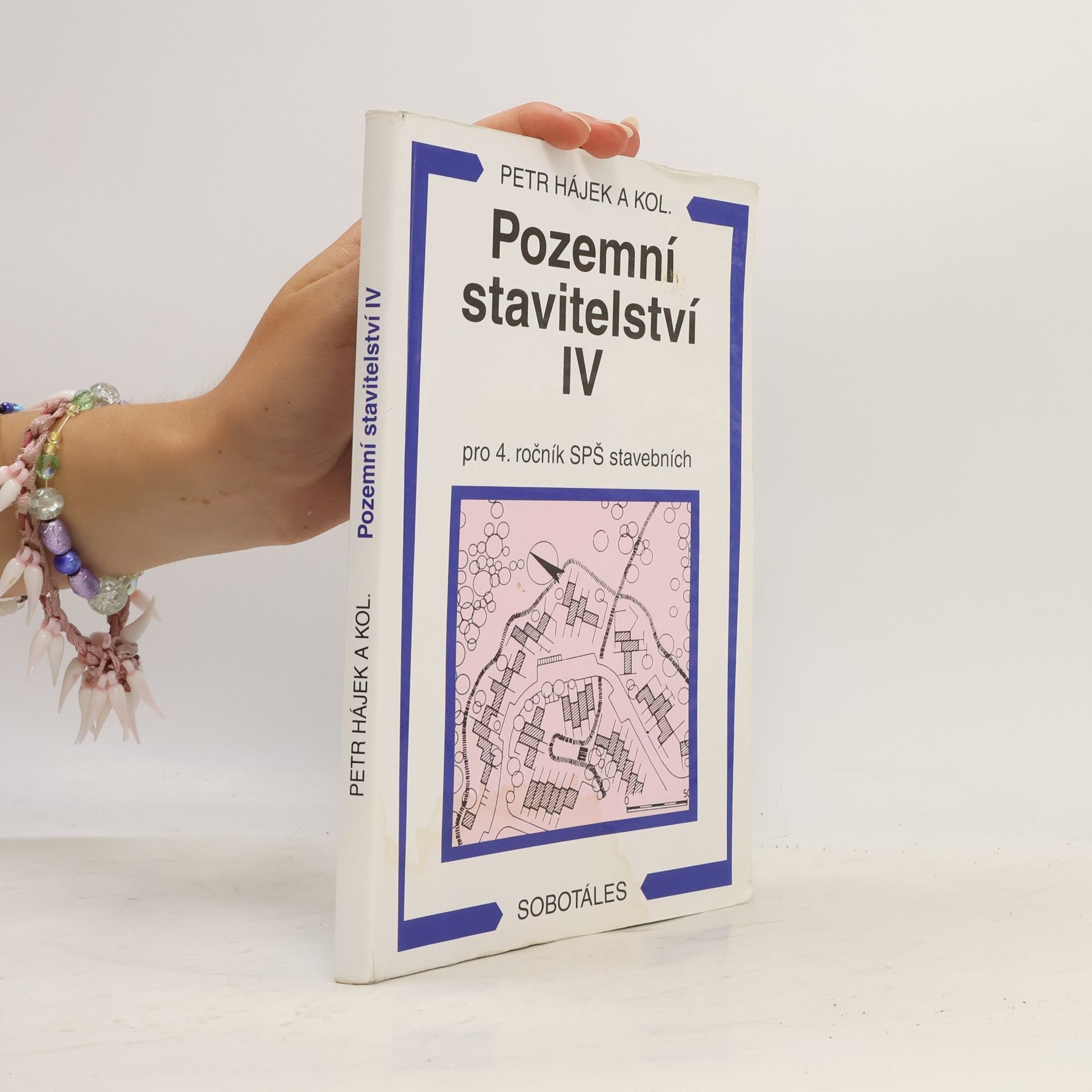 Petr Hájek Pozemní stavitelství 4