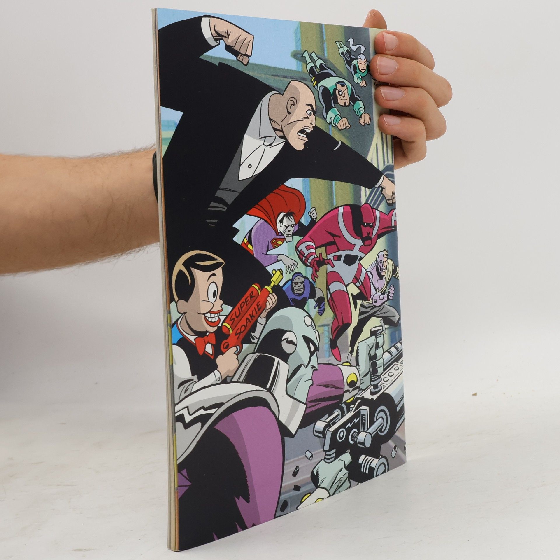 Collectif d'auteurs Superman Adventures 1