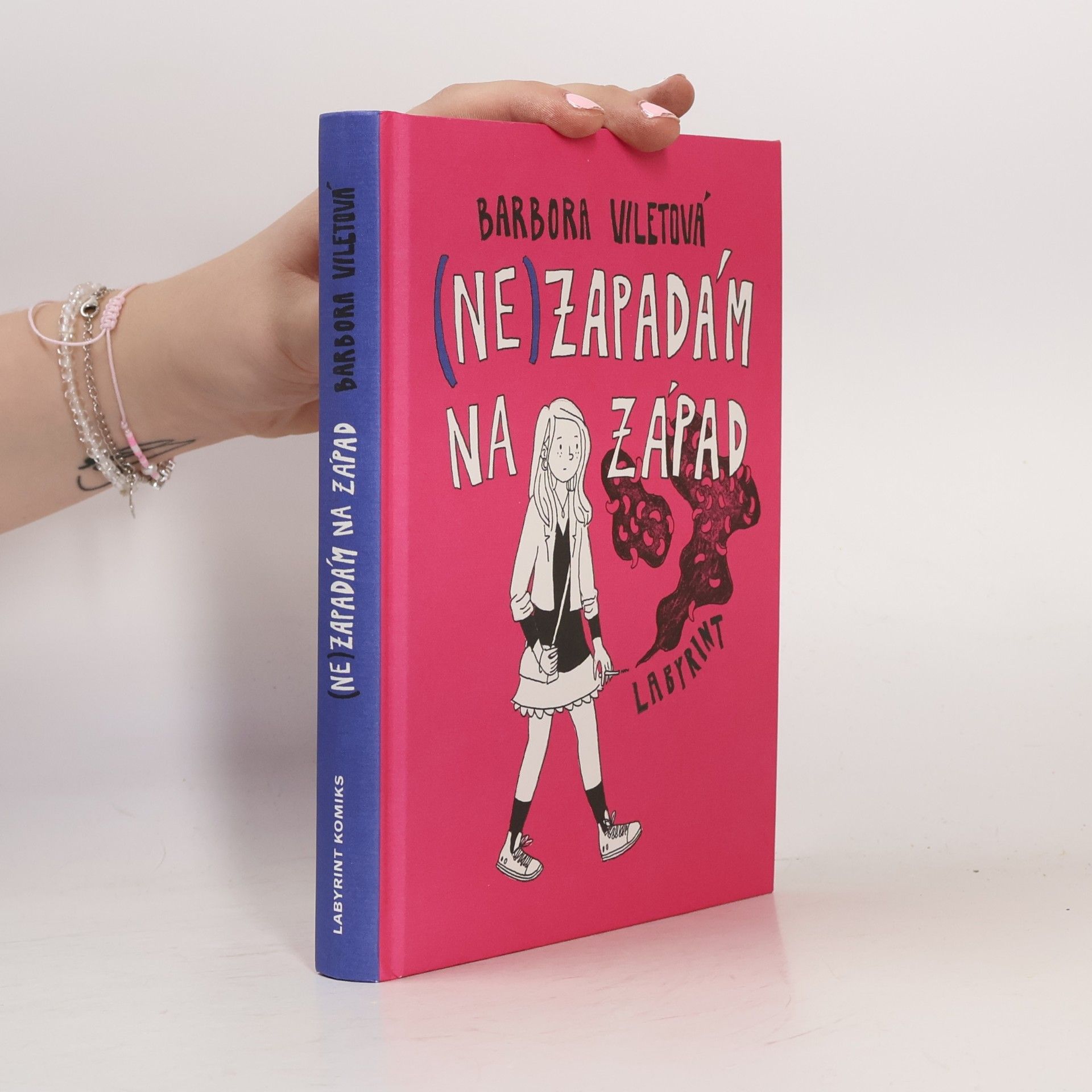 Barbora Viletová (Ne)zapadám na Západ
