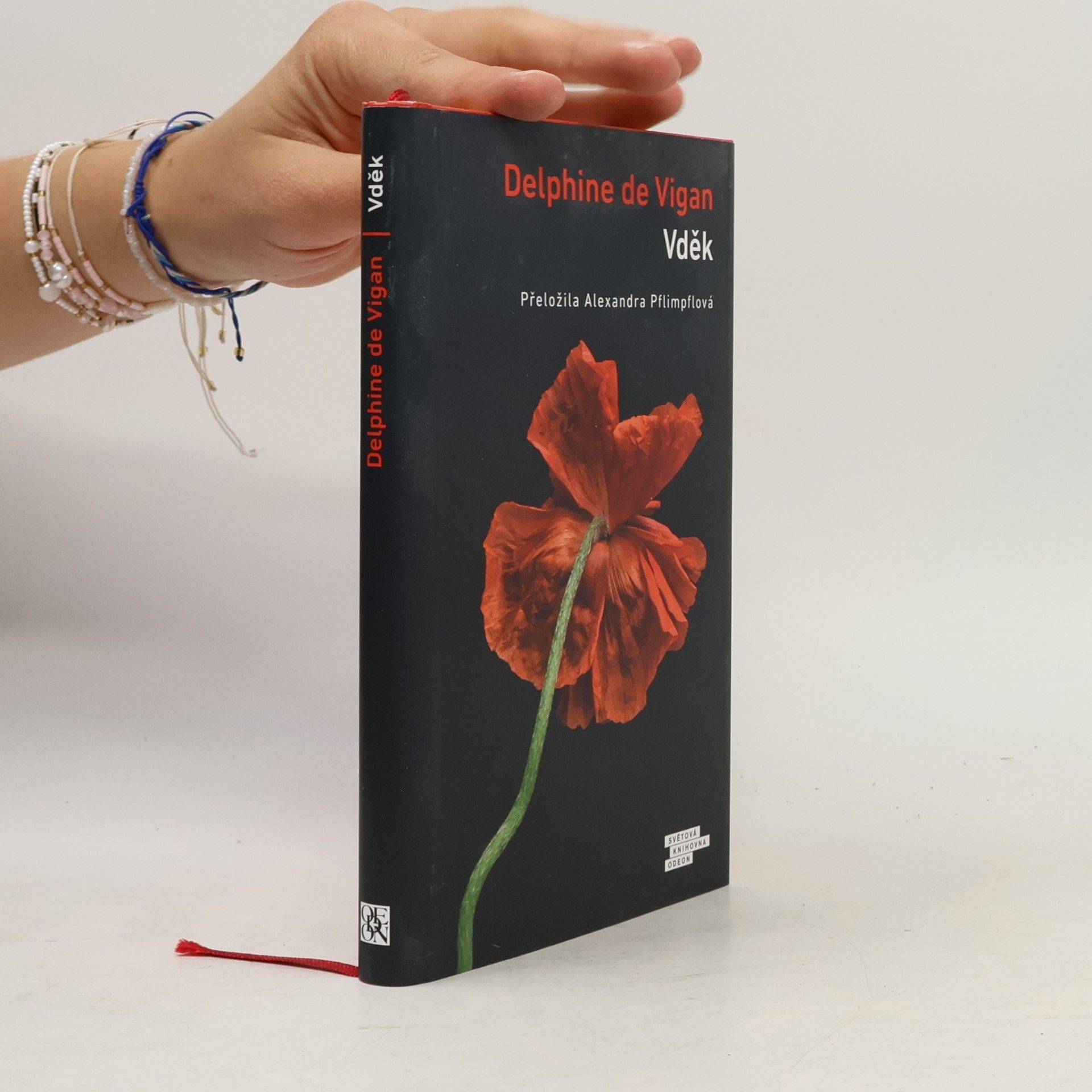 Delphine de Vigan Vděk