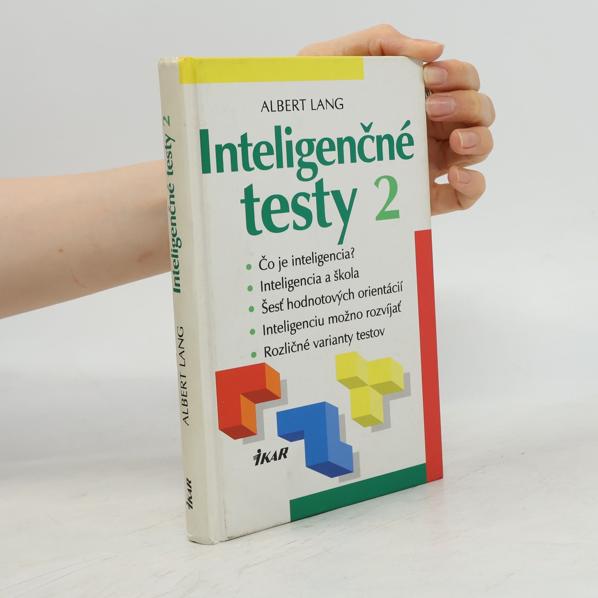 Inteligenčné testy 2