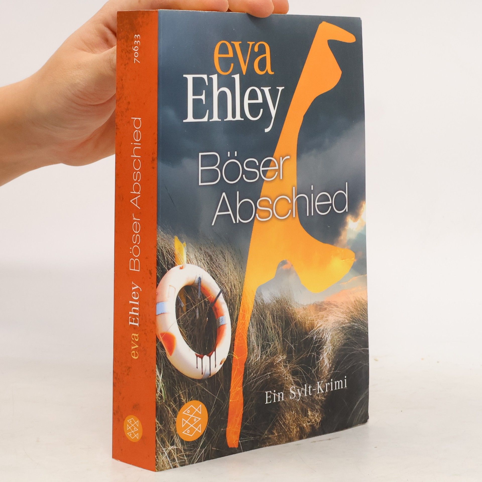 Eva Ehley Böser Abschied