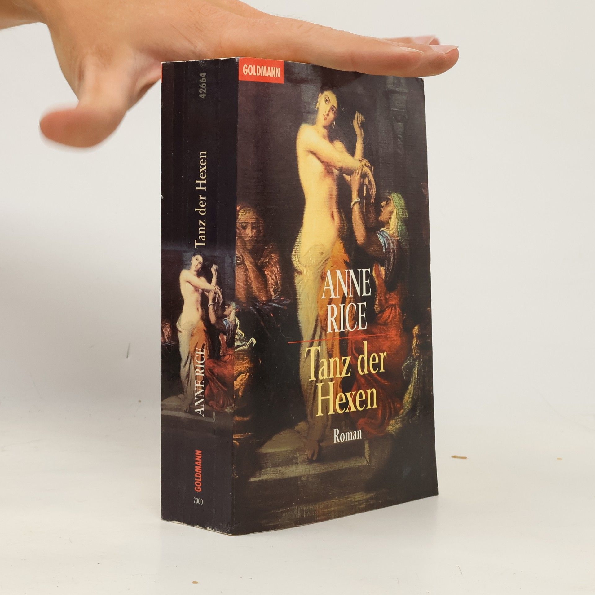 Anne Rice Tanz der Hexen