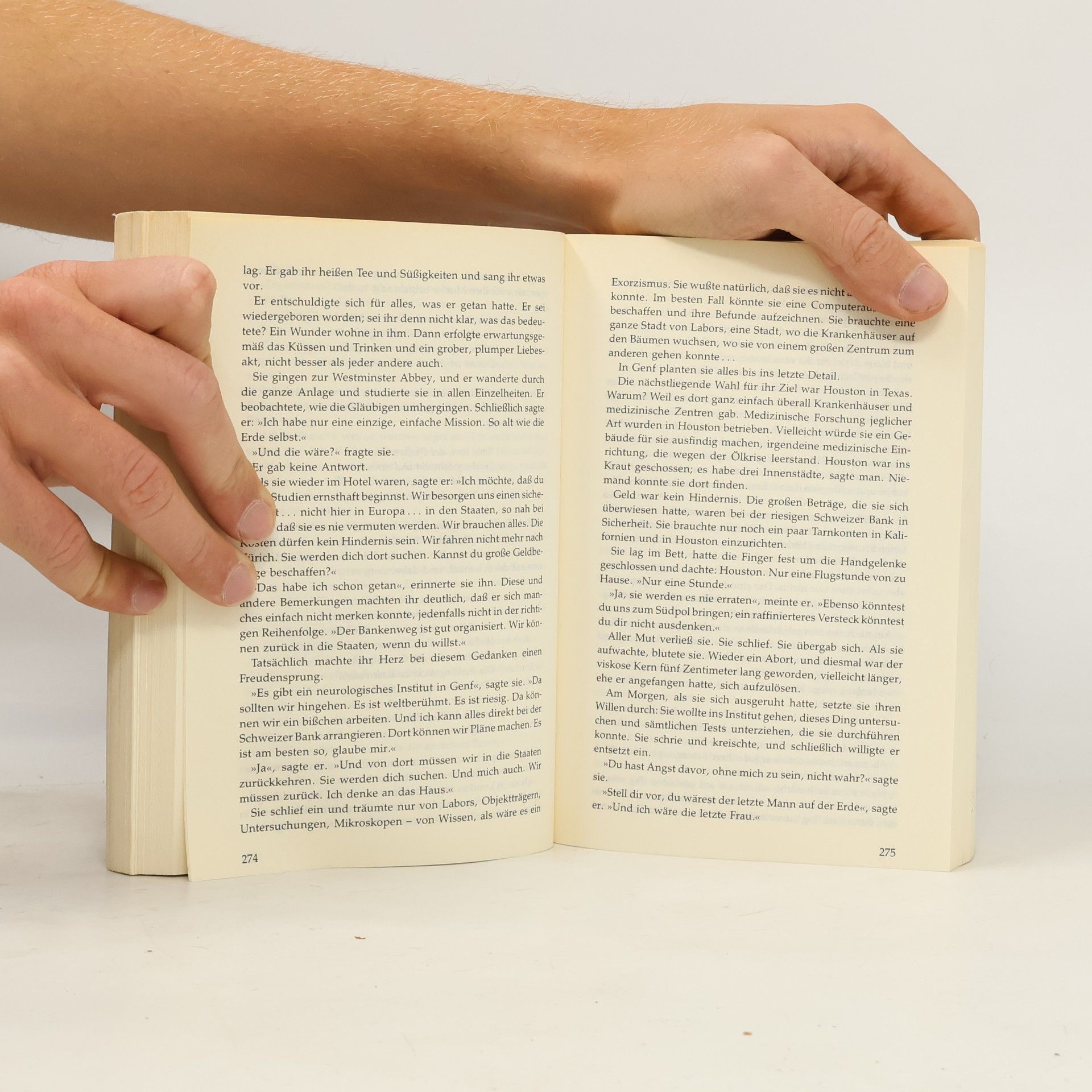 Anne Rice Tanz der Hexen