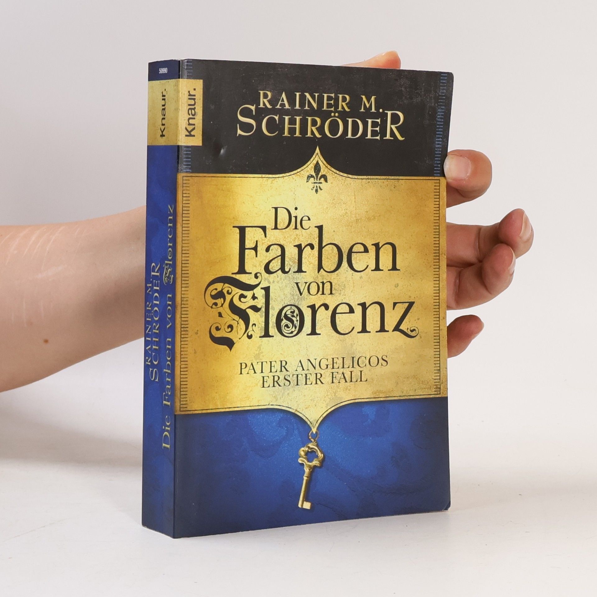 Rainer M. Schröder Die Farben von Florenz
