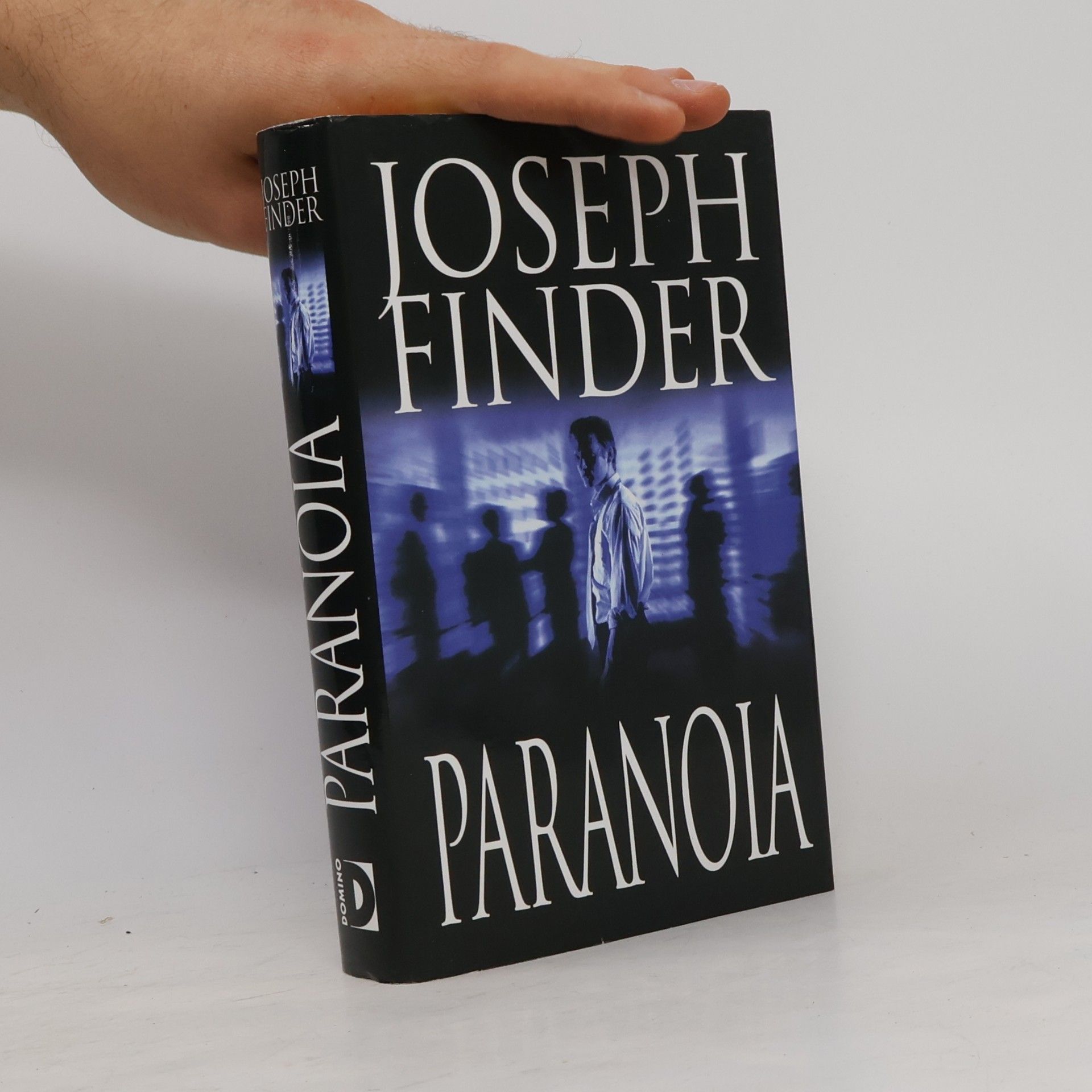 Joseph Finder Paranoia