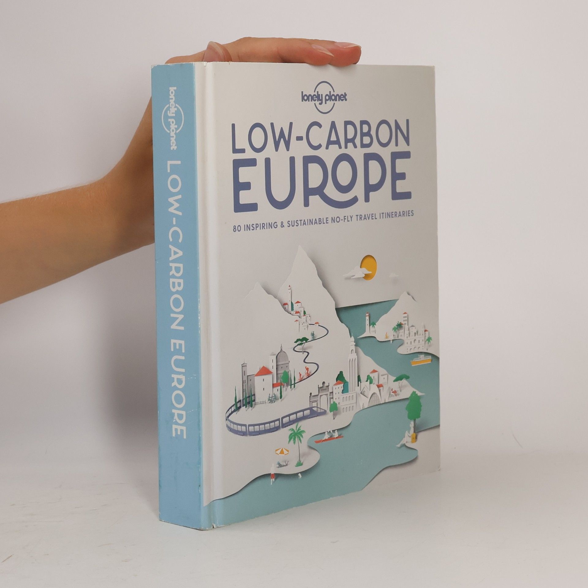 Planet Lonely Low Carbon Europe