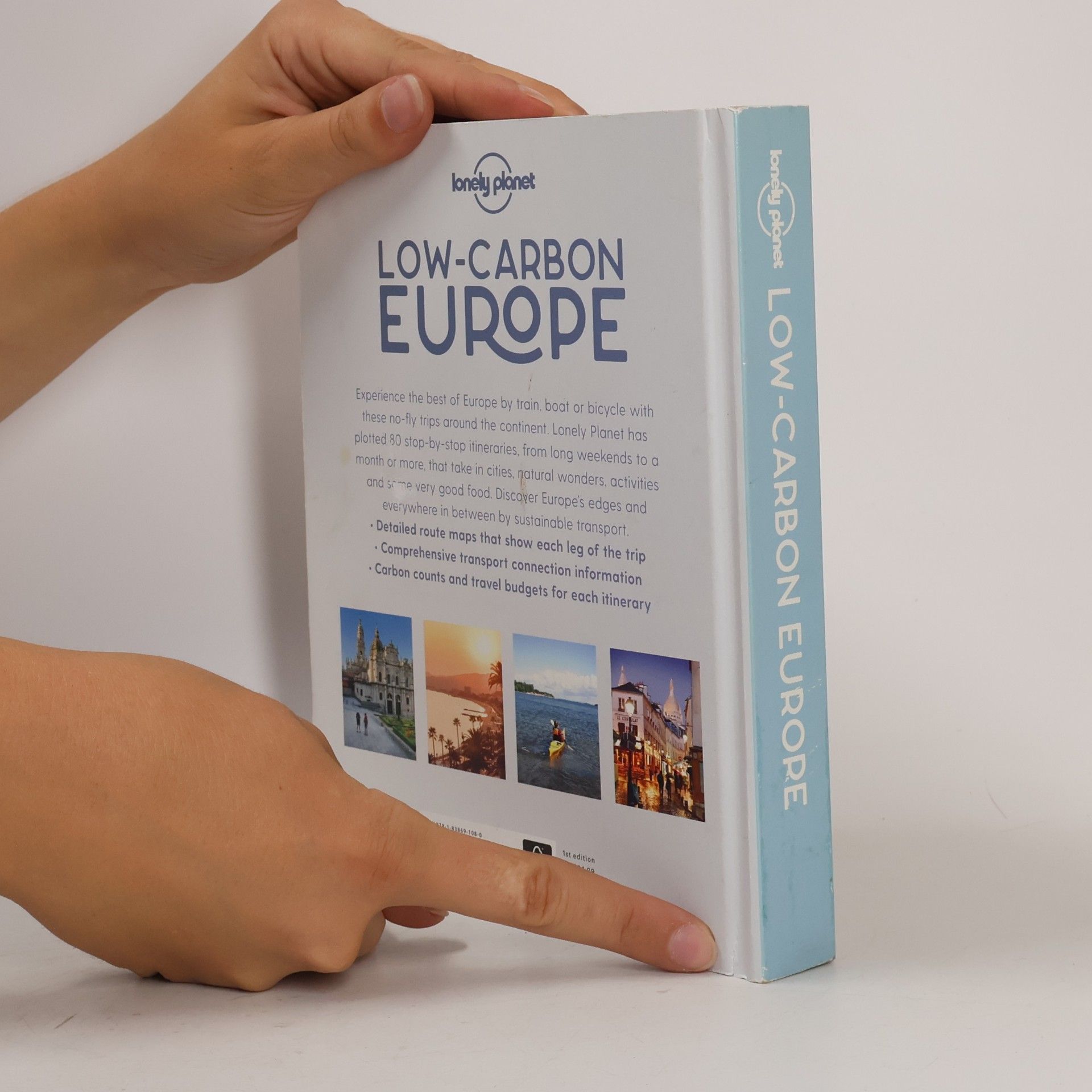 Planet Lonely Low Carbon Europe