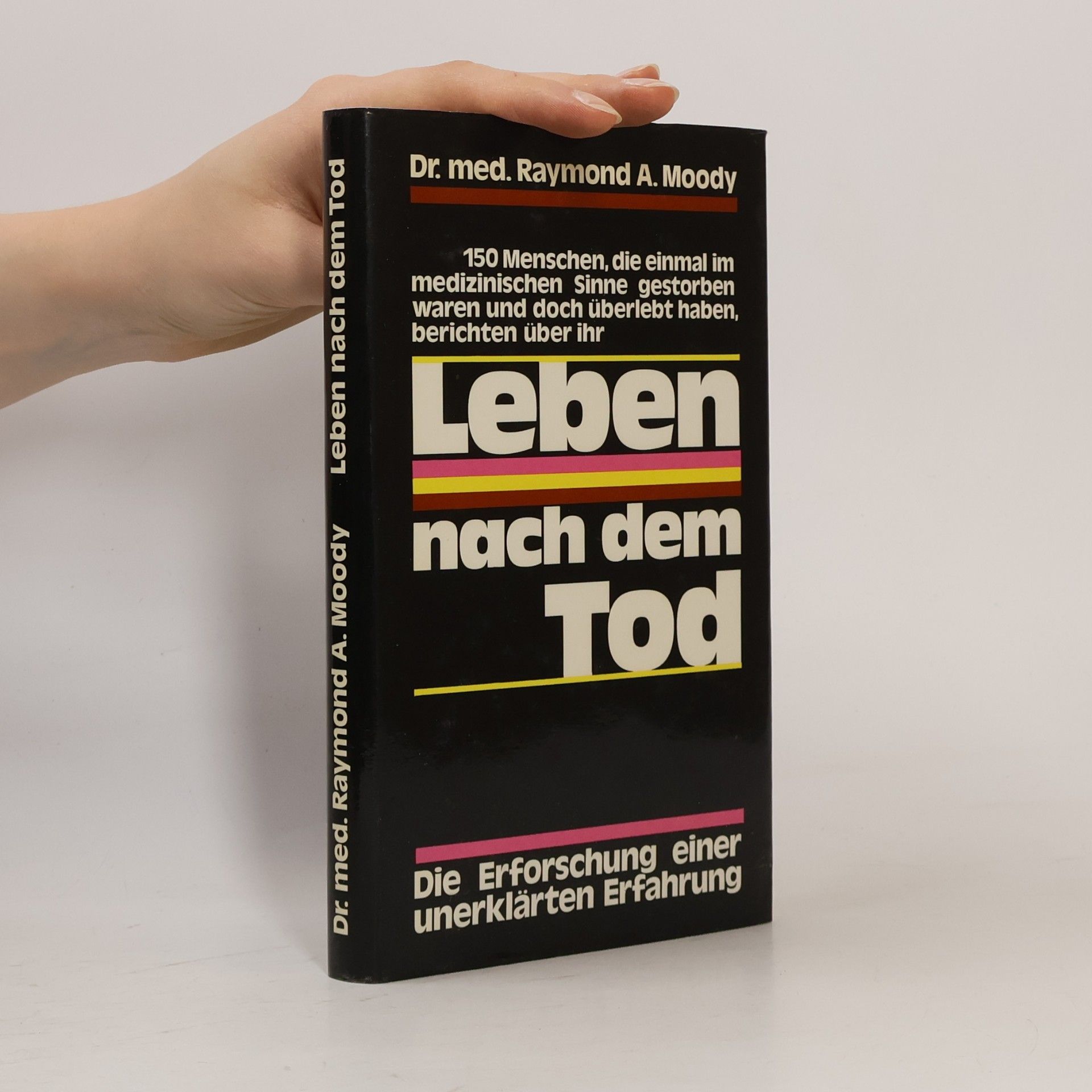 Raymond A. Moody Leben nach dem Tod
