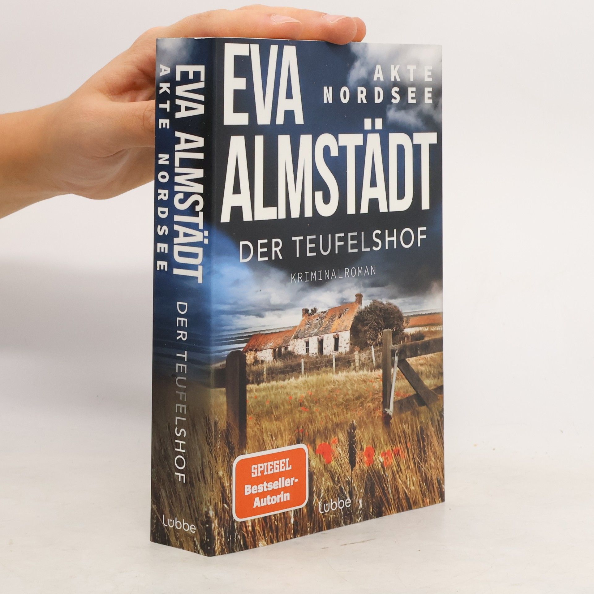 Eva Almstadt Akte Nordsee - Der Teufelshof