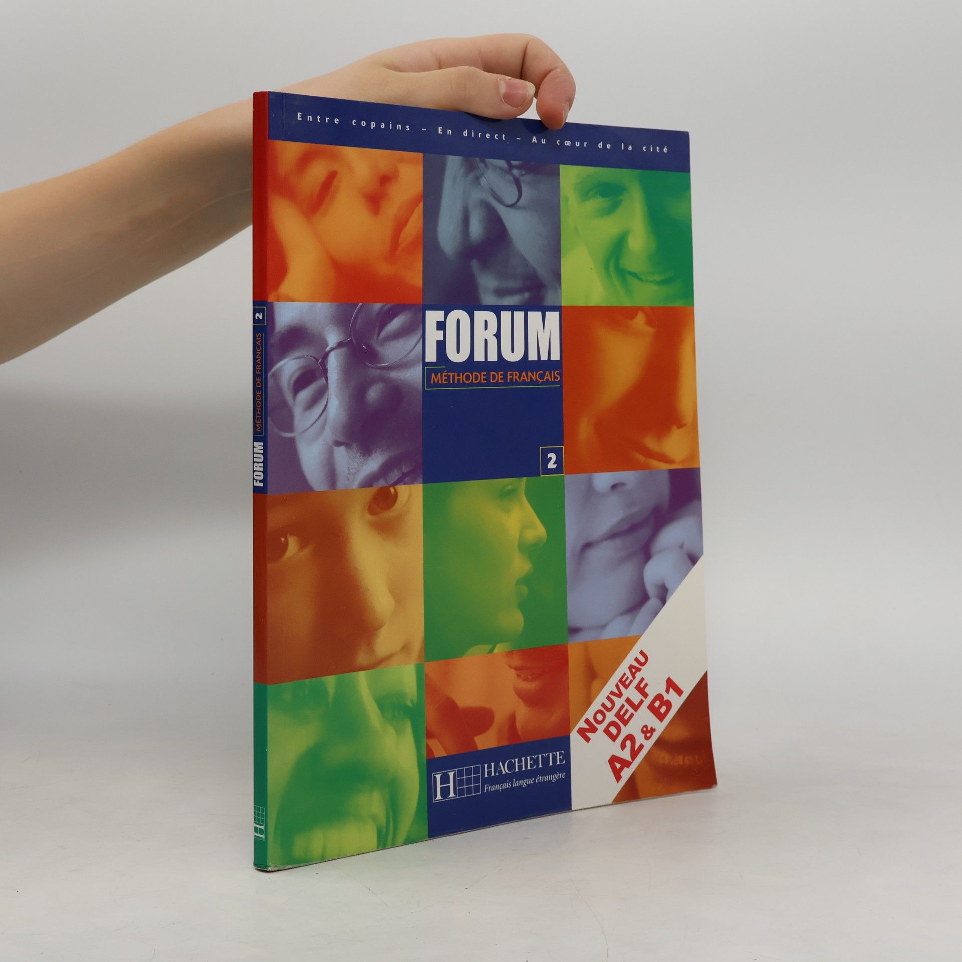 Forum: Méthode de français 2