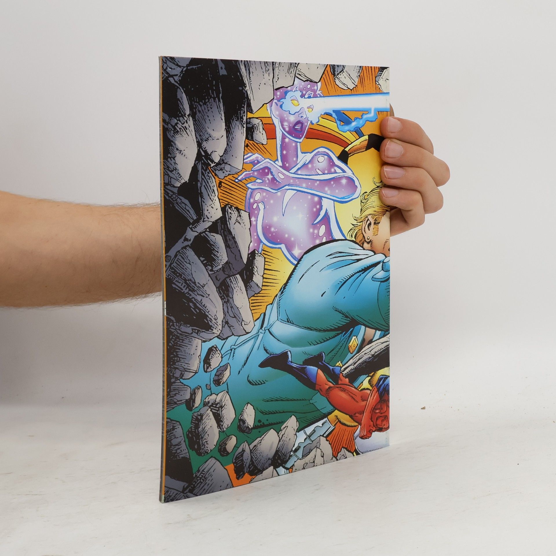 Kolektív autorov Teen Titans 5