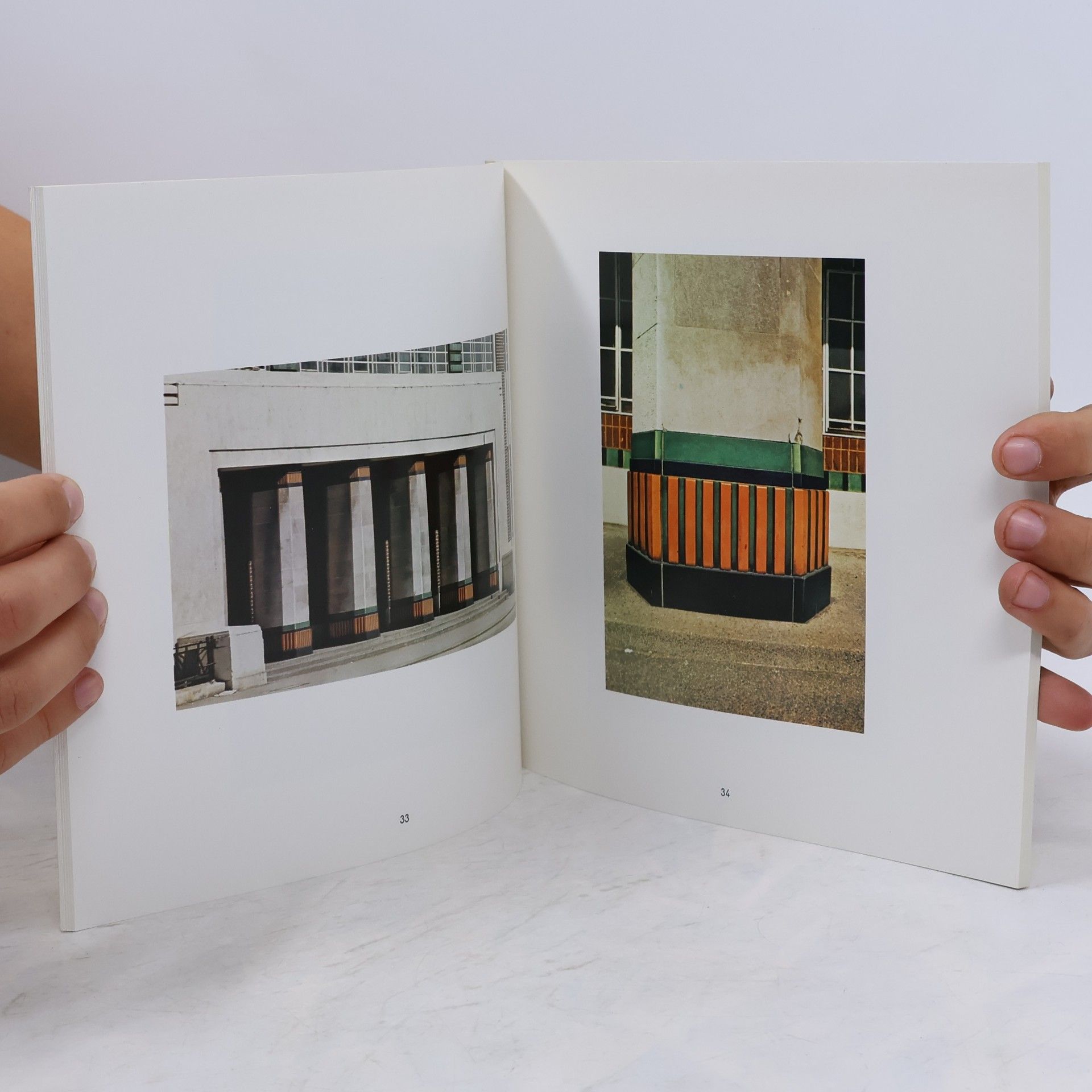 Tony Mackertich Fassade
