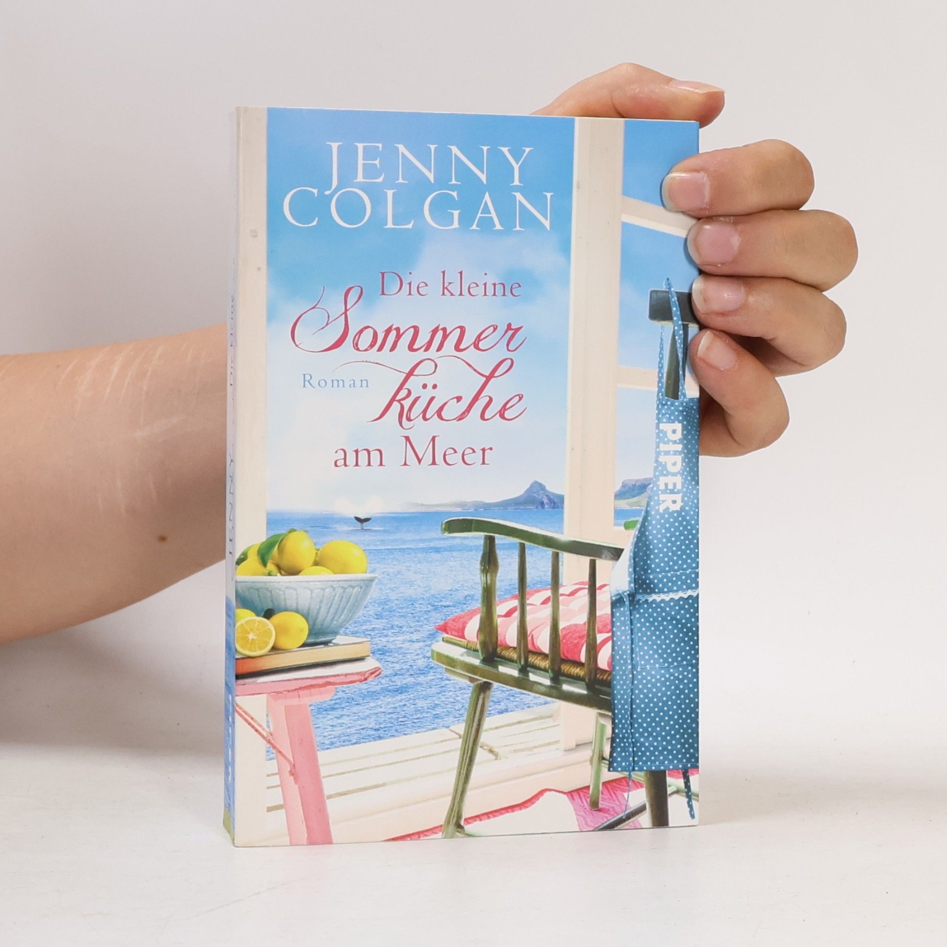 Jenny Colgan Die kleine Sommerküche am Meer