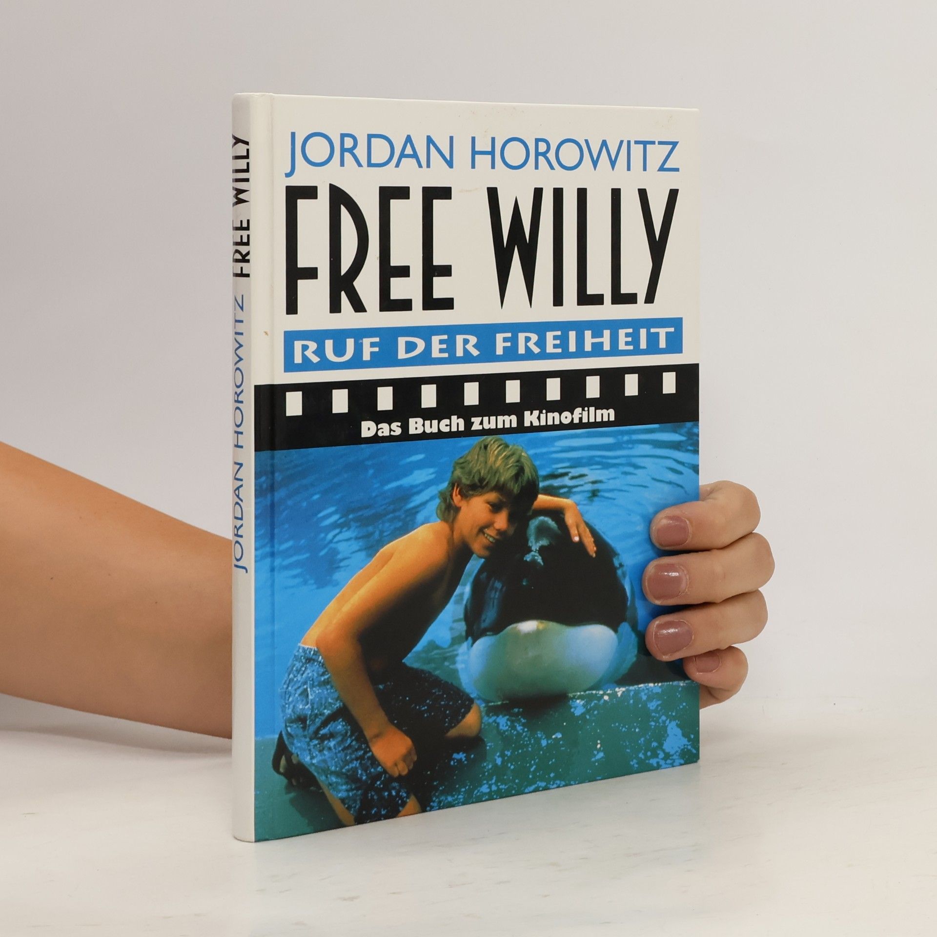 Jordan Horowitz Free Willy. Ruf der Freiheit